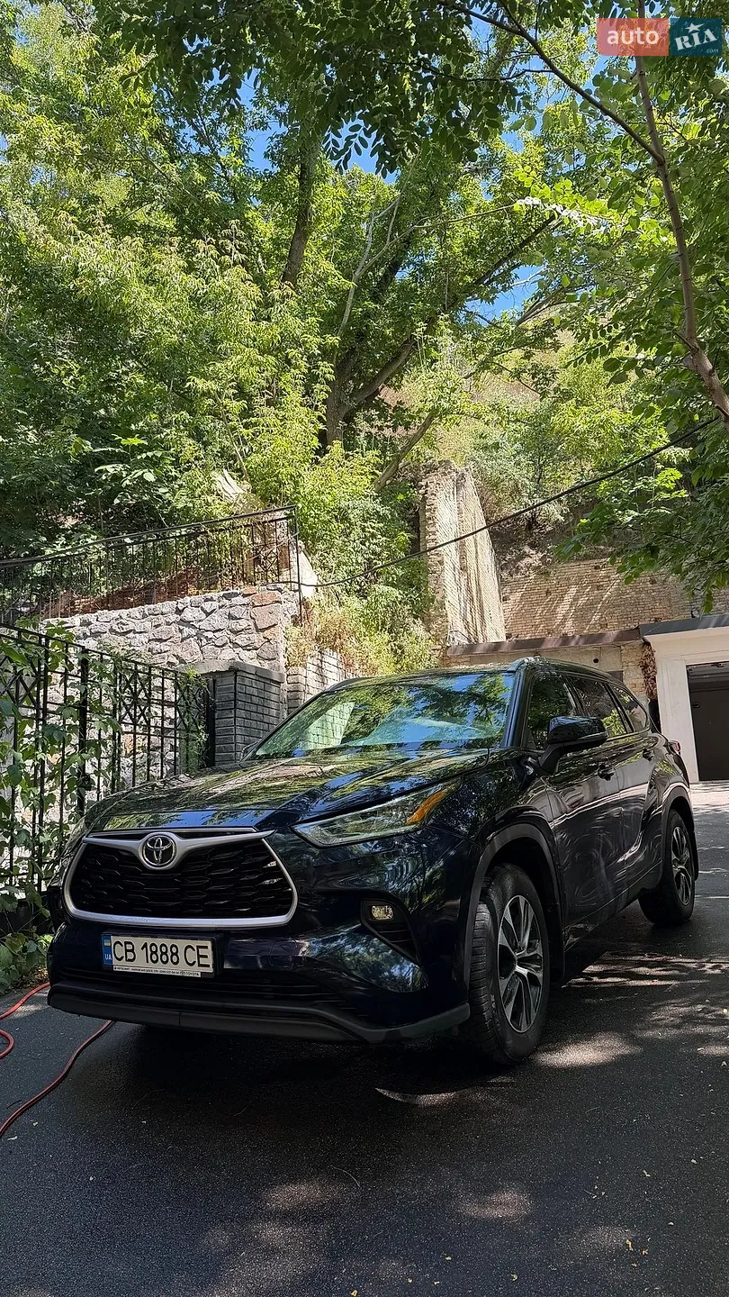 2020 Toyota Highlander - мініатюра 12
