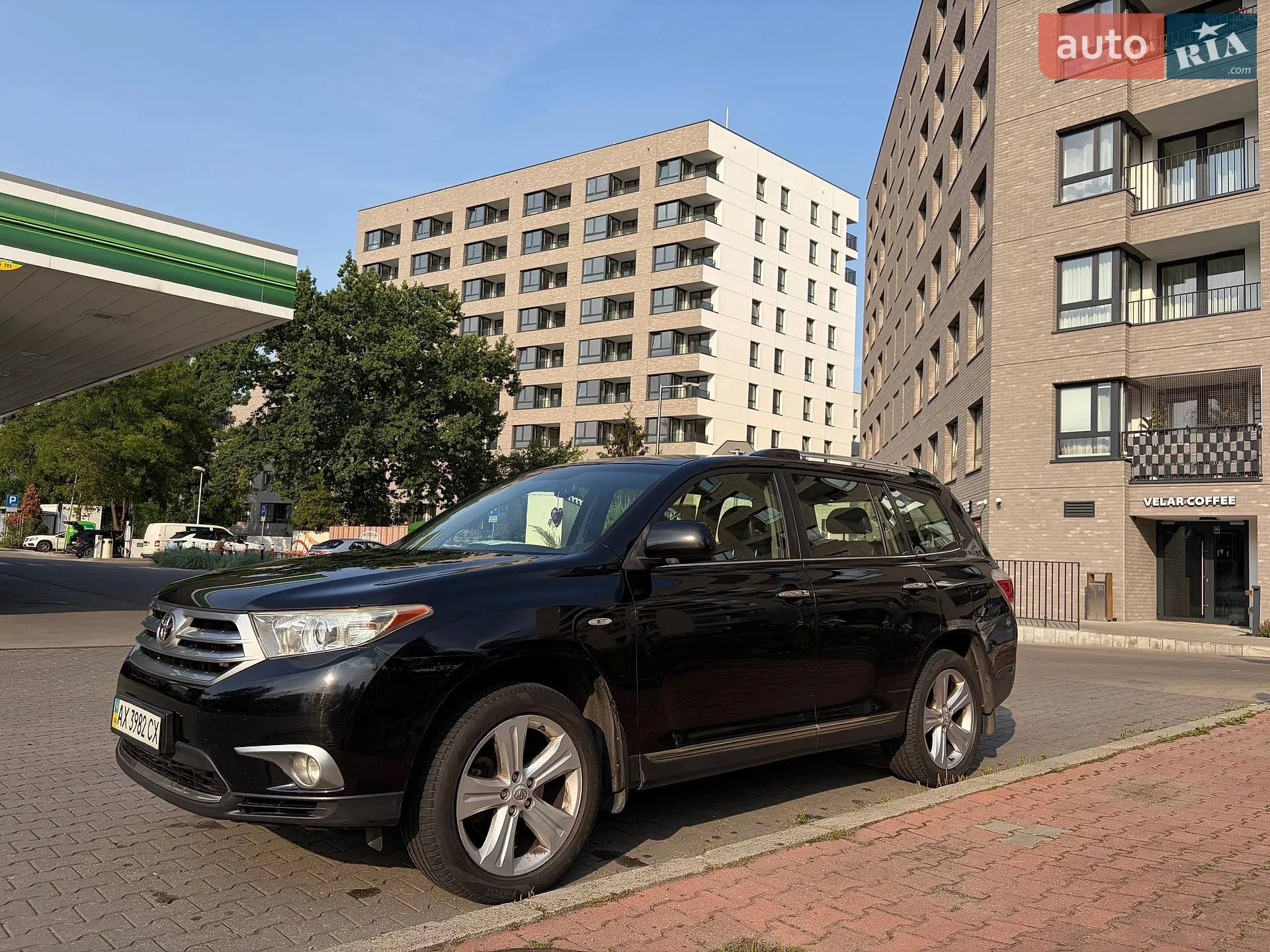 2012 Toyota Highlander - мініатюра 2