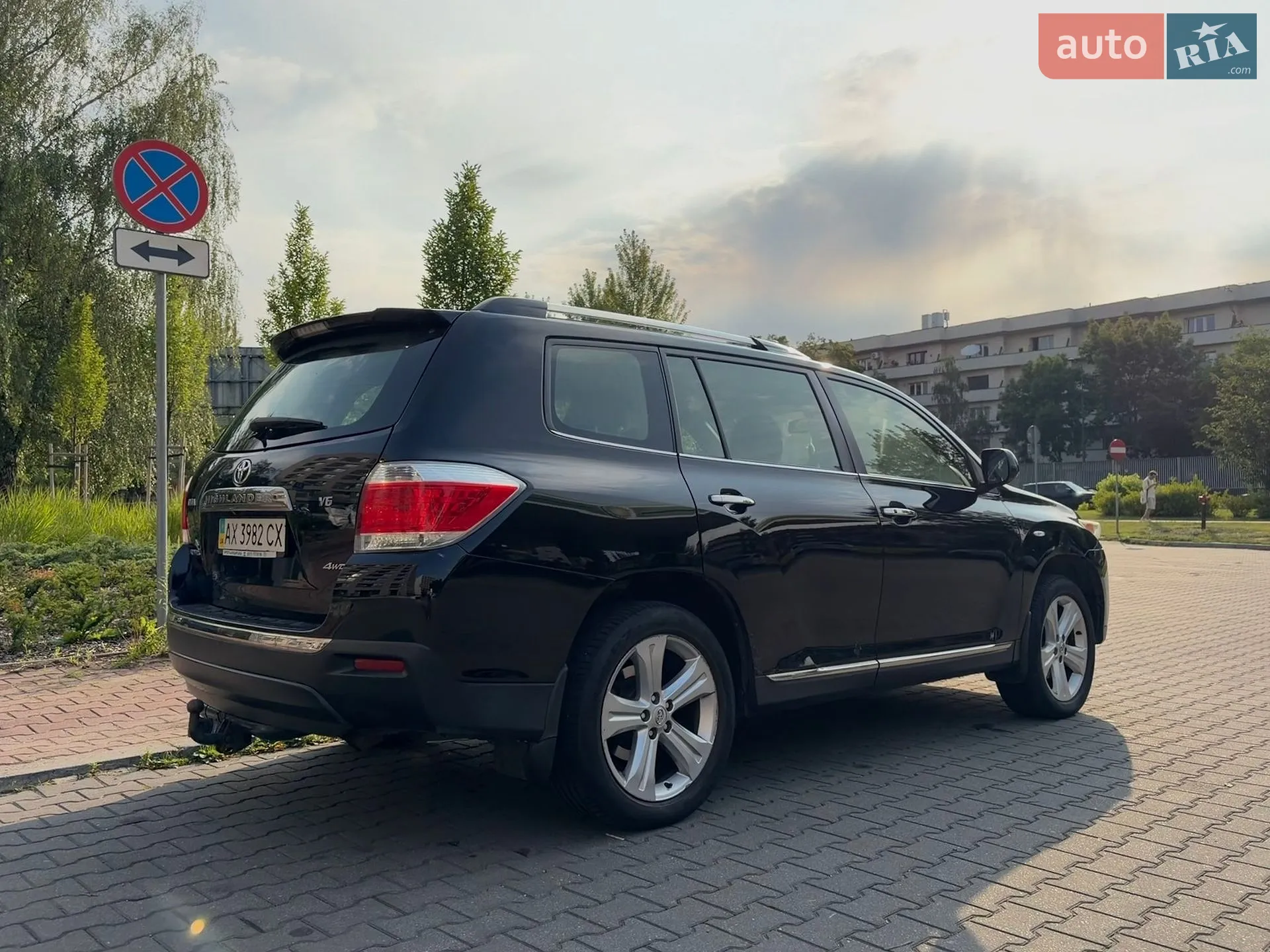2012 Toyota Highlander - мініатюра 3