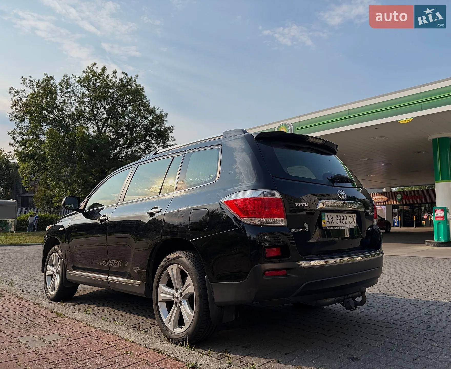 2012 Toyota Highlander - мініатюра 4