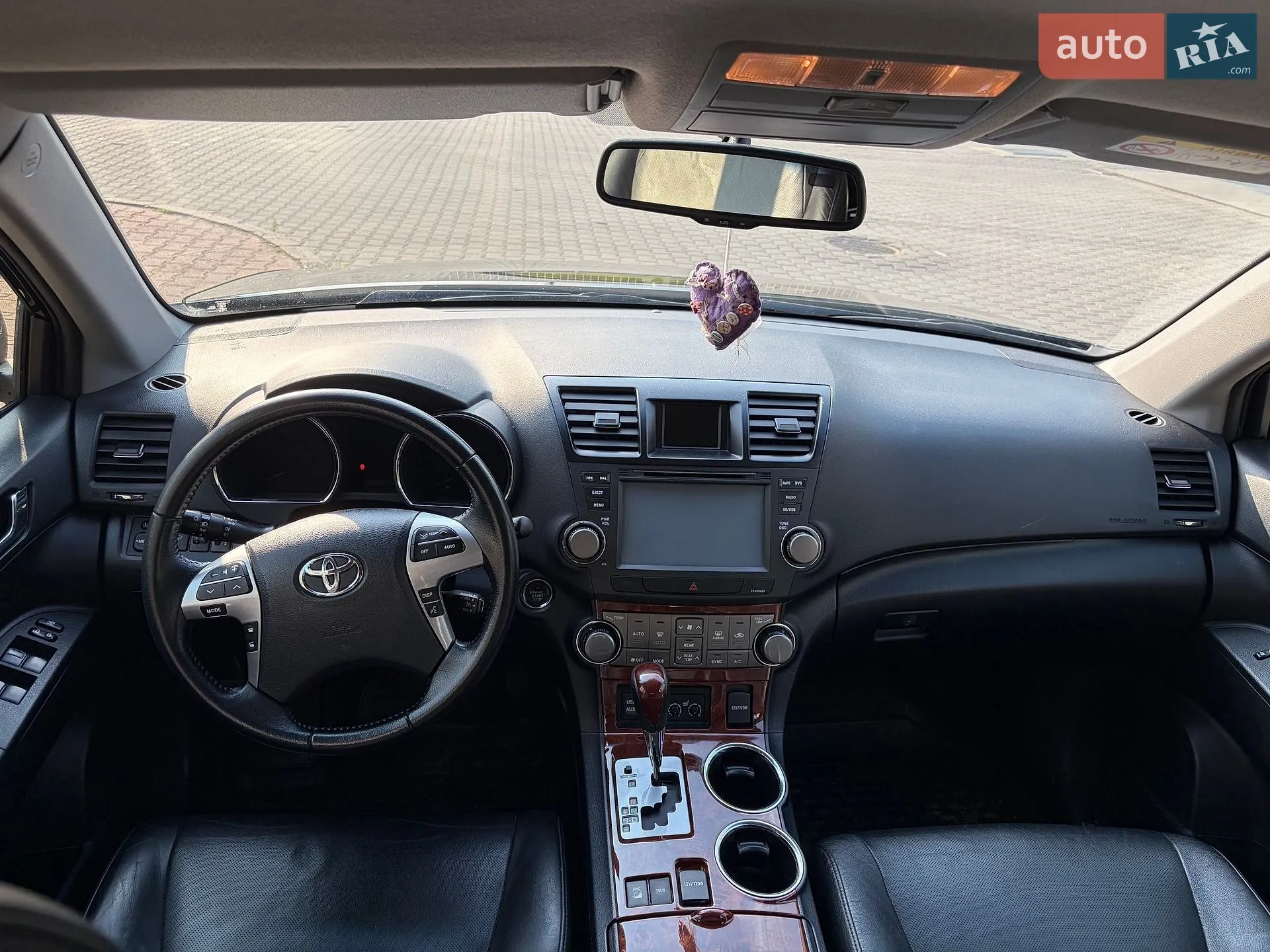 2012 Toyota Highlander - мініатюра 6