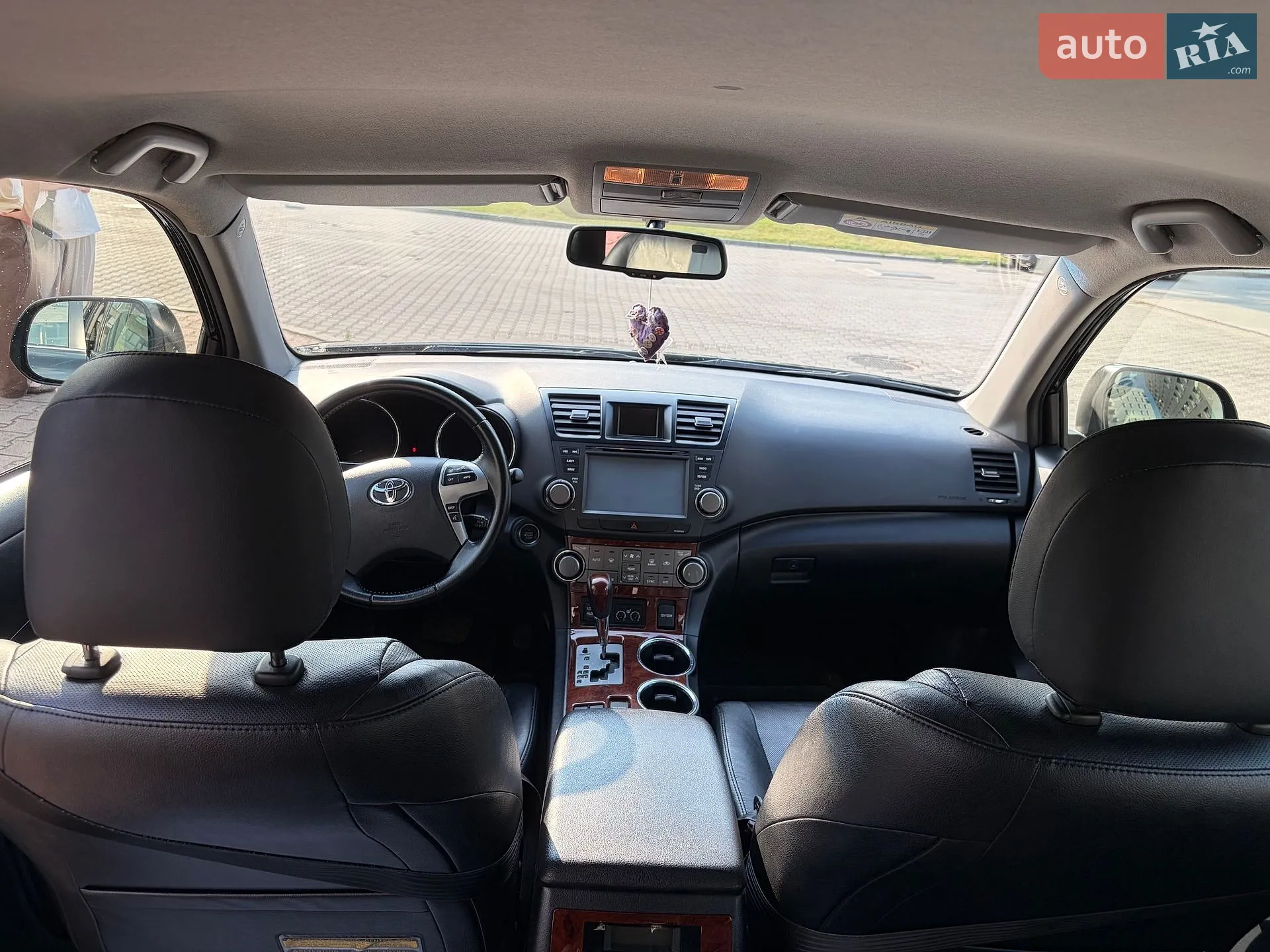 2012 Toyota Highlander - мініатюра 10