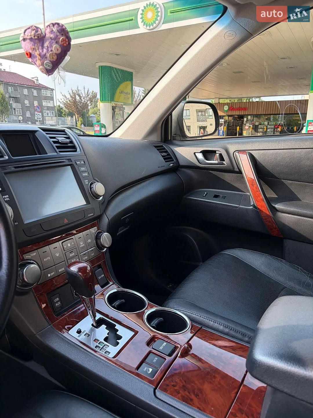 2012 Toyota Highlander - мініатюра 9