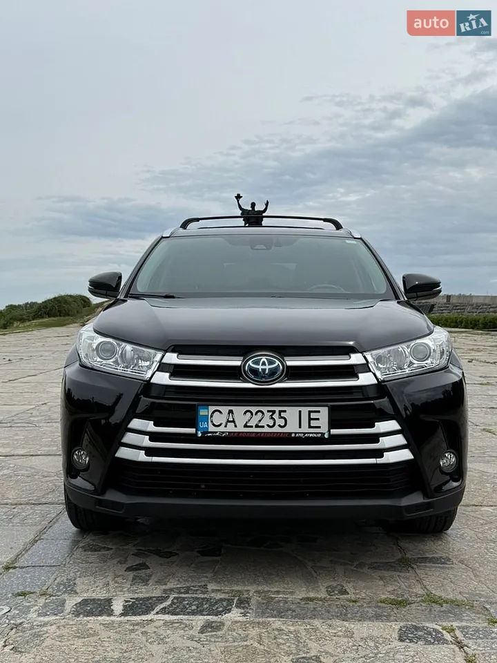 2017 Toyota Highlander - мініатюра 27