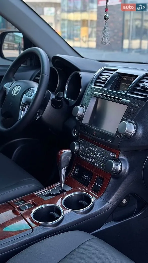 2011 Toyota Highlander - мініатюра 7