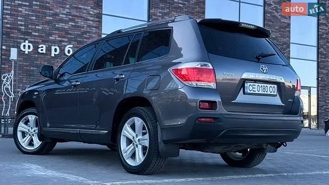 2011 Toyota Highlander - мініатюра 14