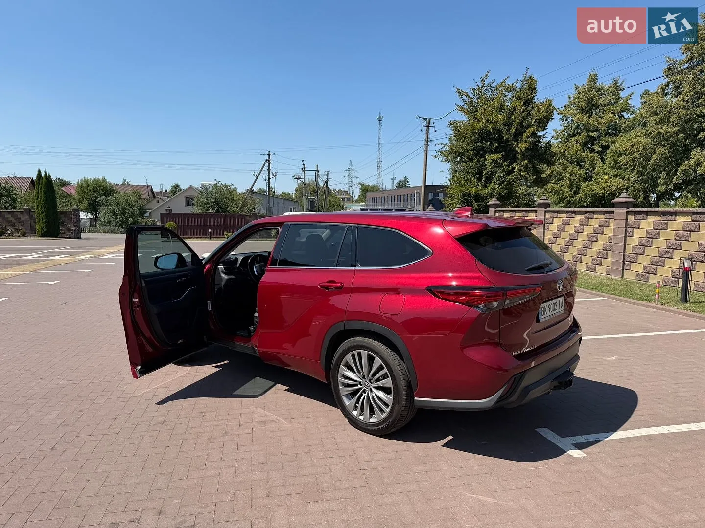 2020 Toyota Highlander - мініатюра 7