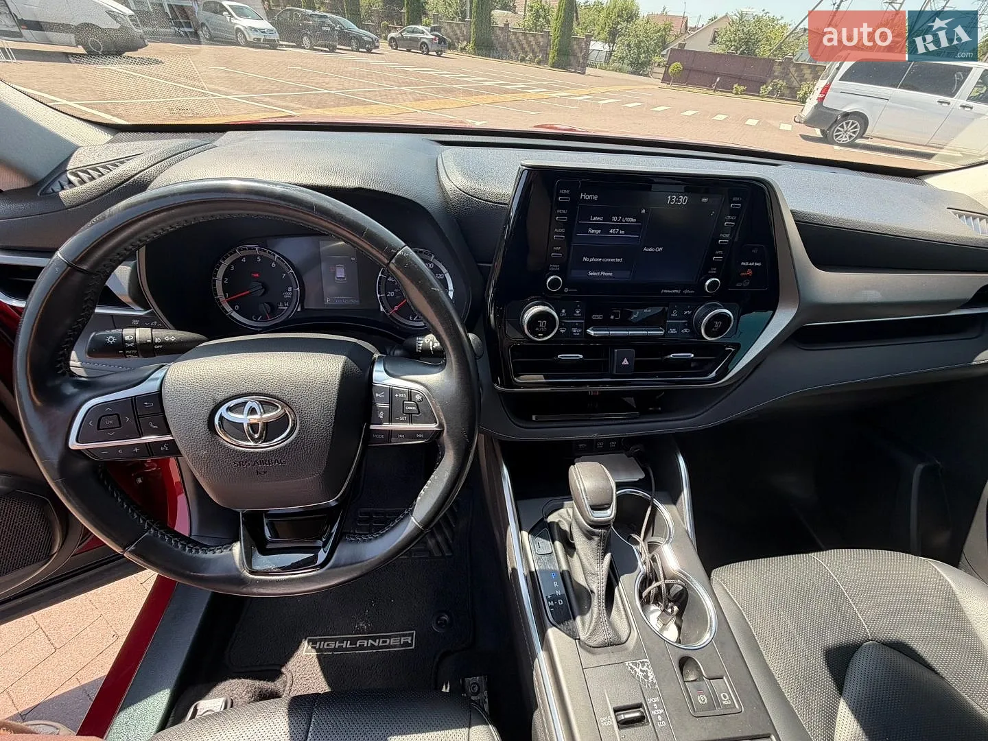 2020 Toyota Highlander - мініатюра 19