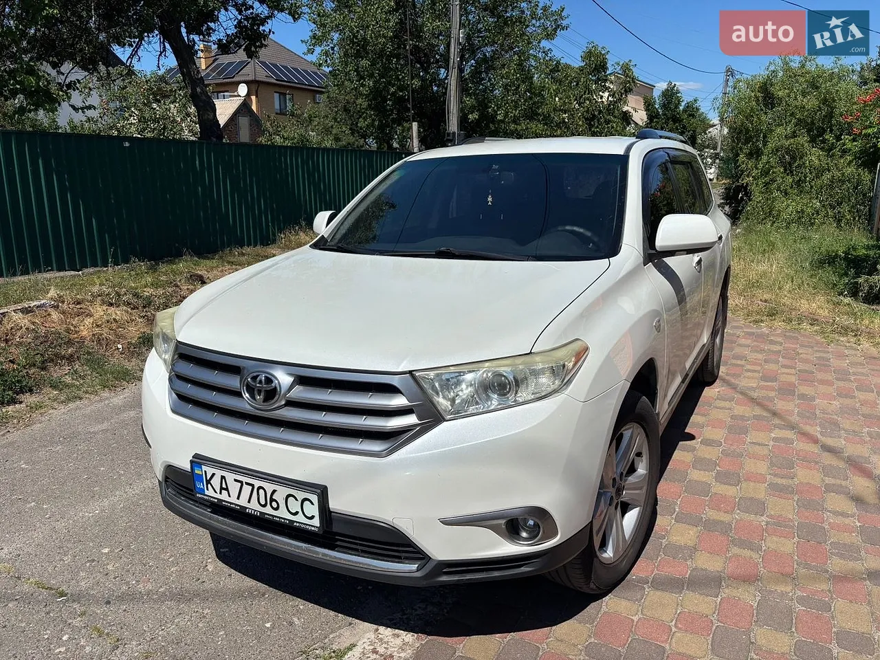 2011 Toyota Highlander - мініатюра 35