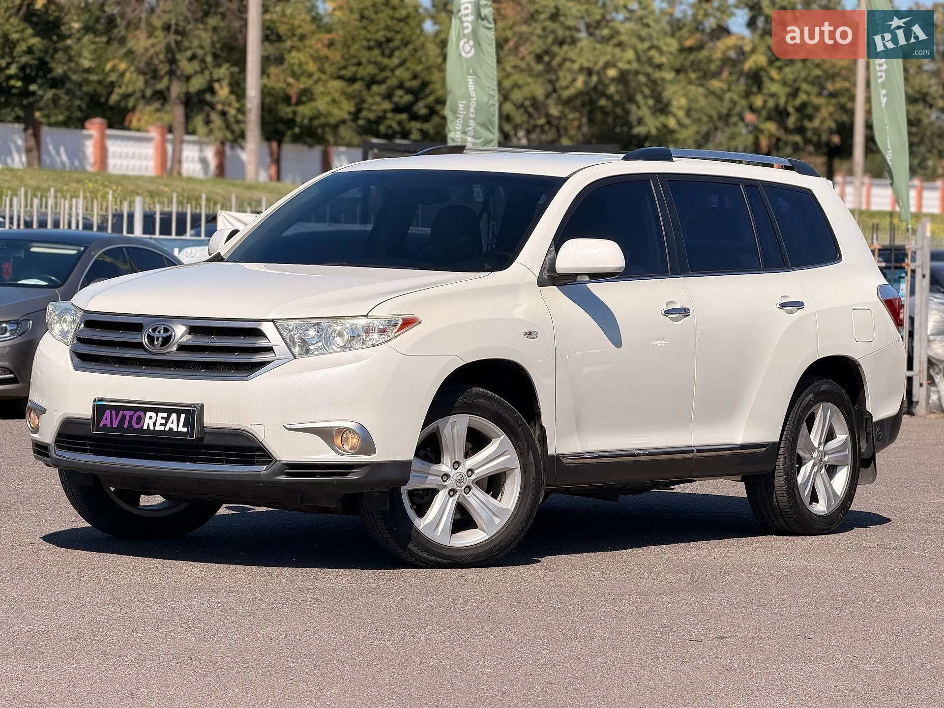 2013 Toyota Highlander - мініатюра 2