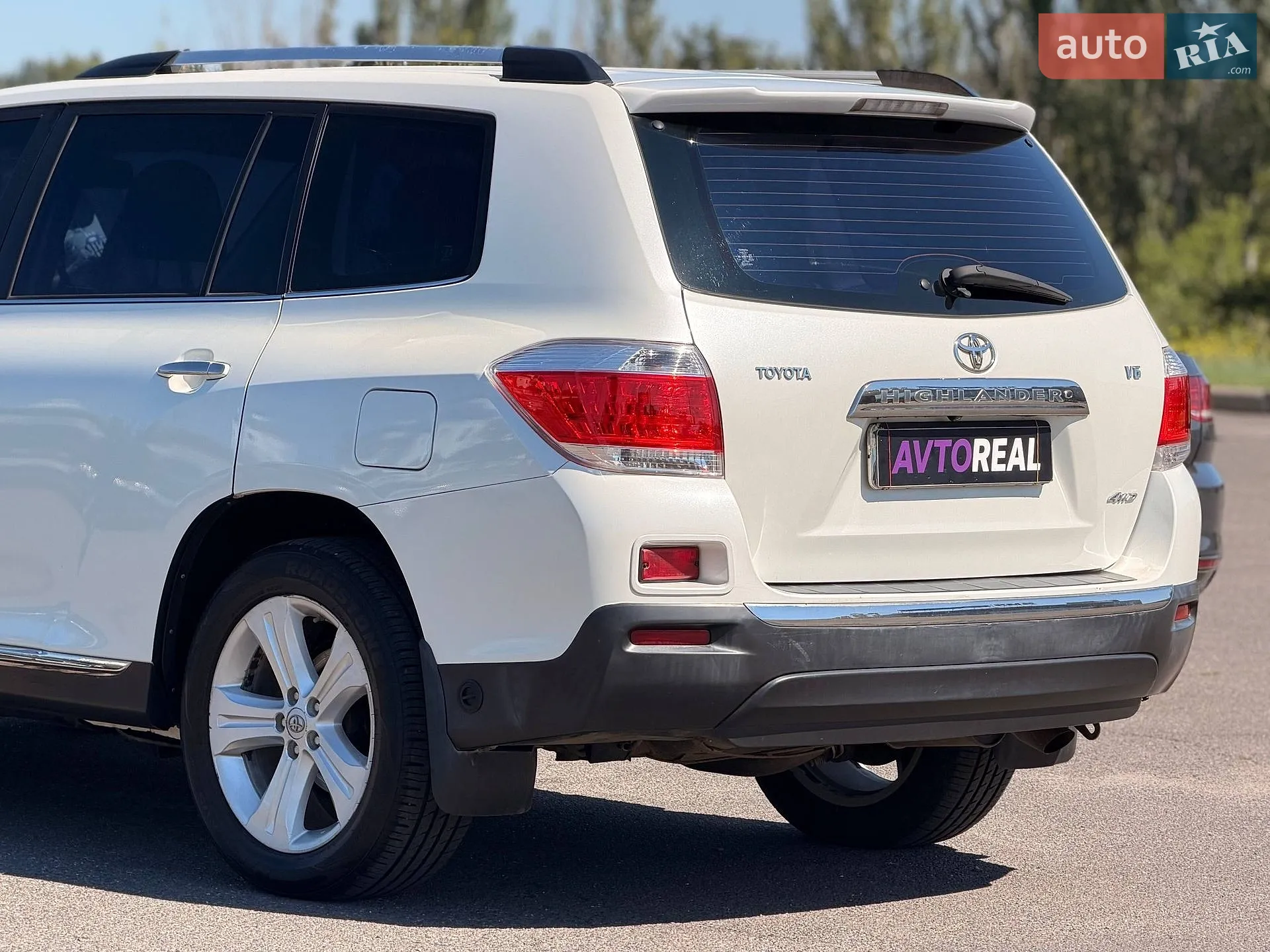 2013 Toyota Highlander - мініатюра 22