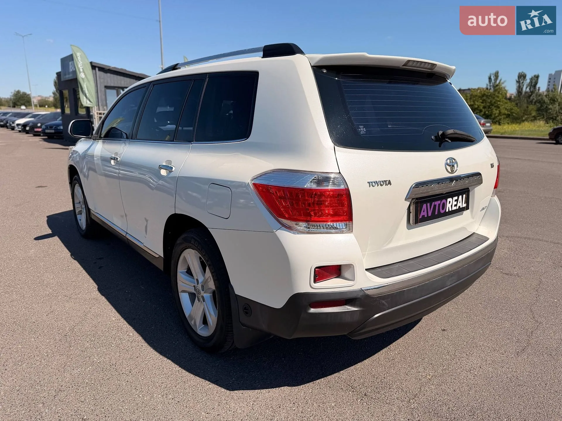 2013 Toyota Highlander - мініатюра 30