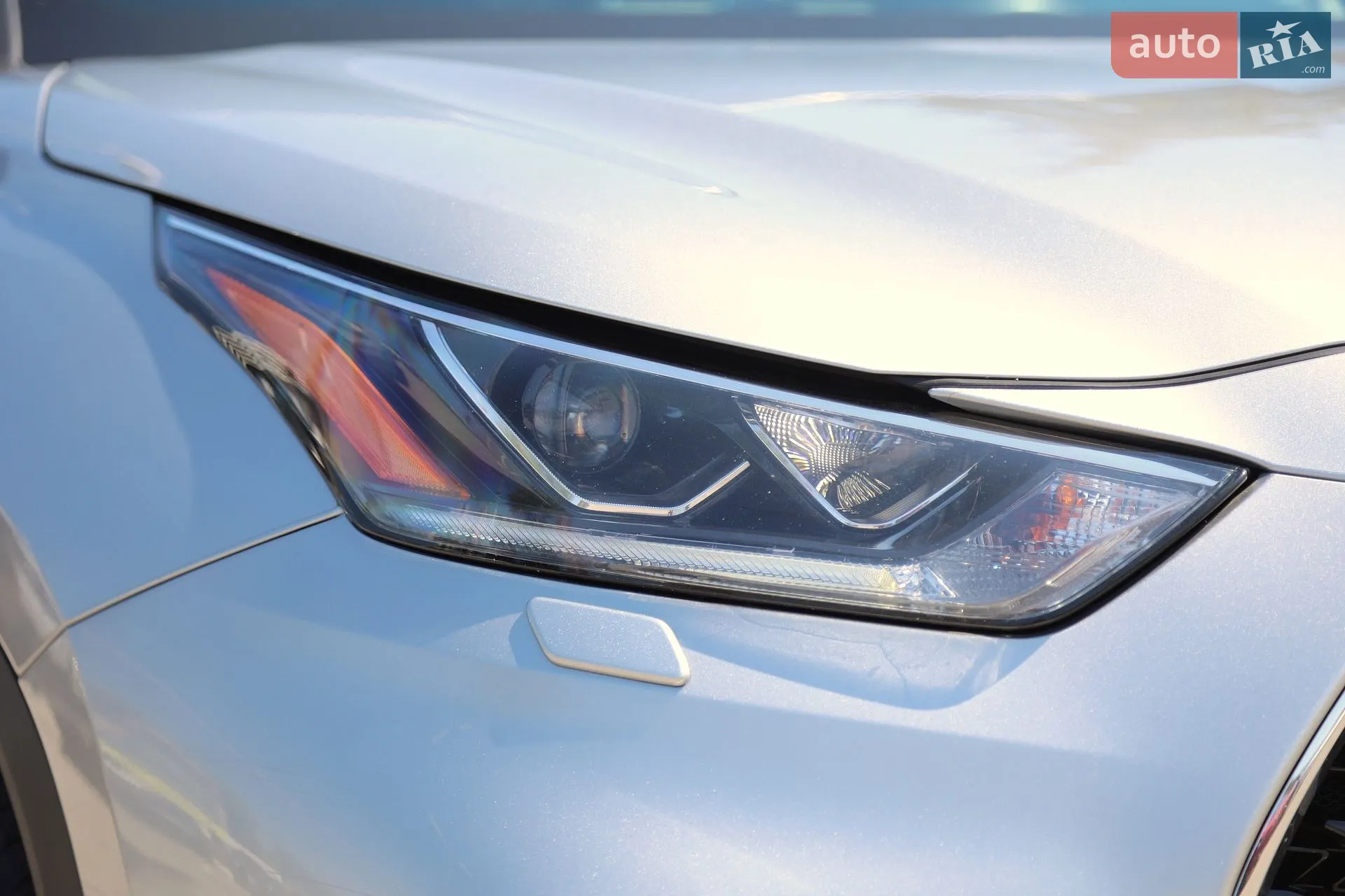 2021 Toyota Highlander - мініатюра 5