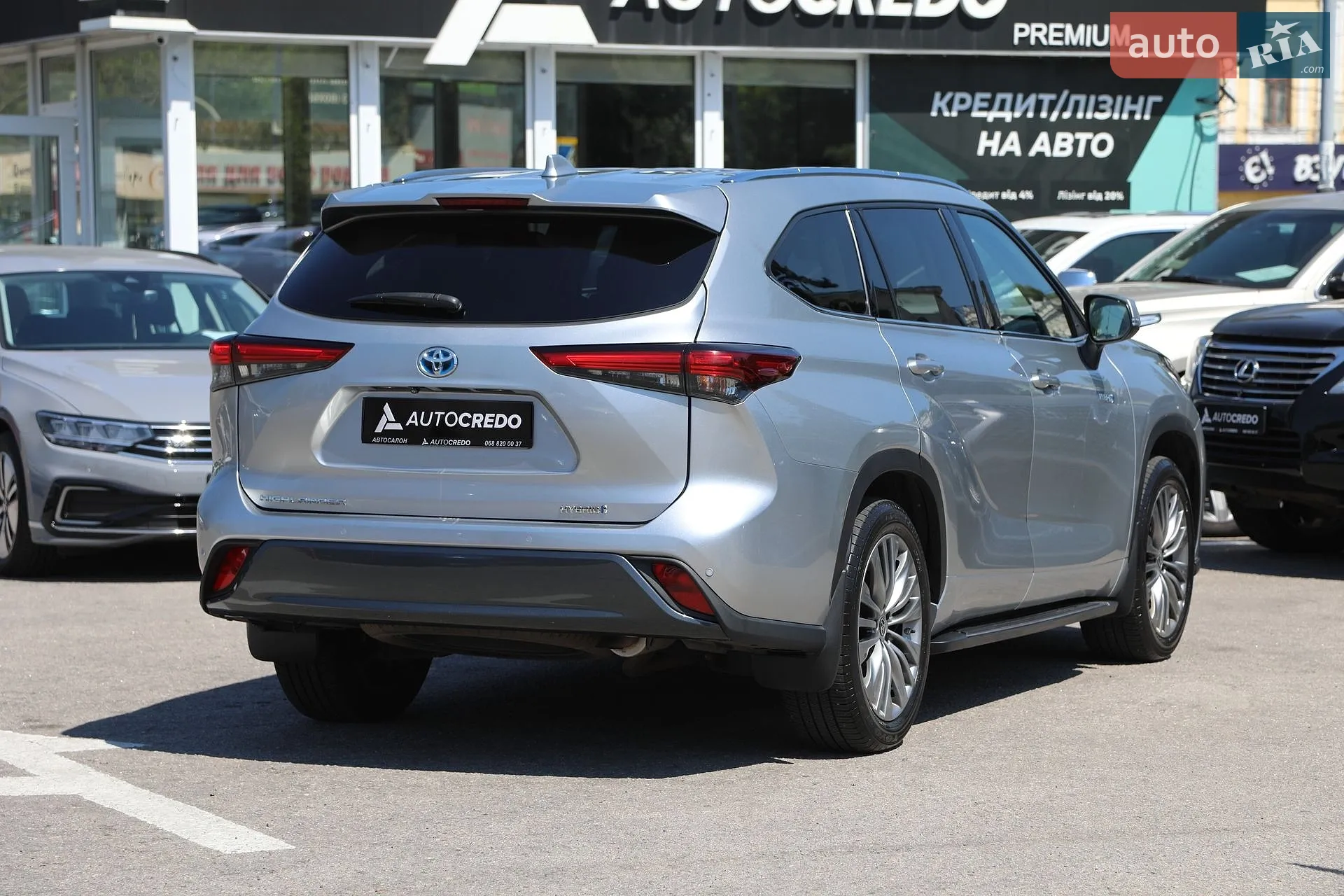 2021 Toyota Highlander - мініатюра 6