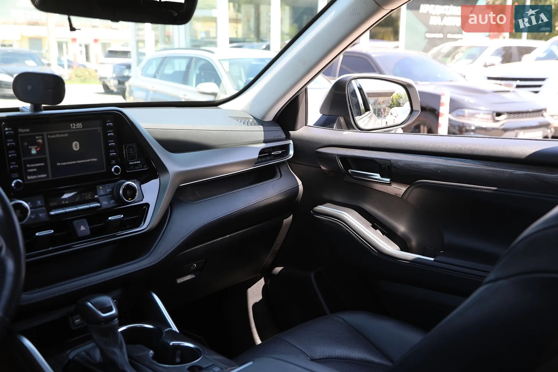 2021 Toyota Highlander - мініатюра 19