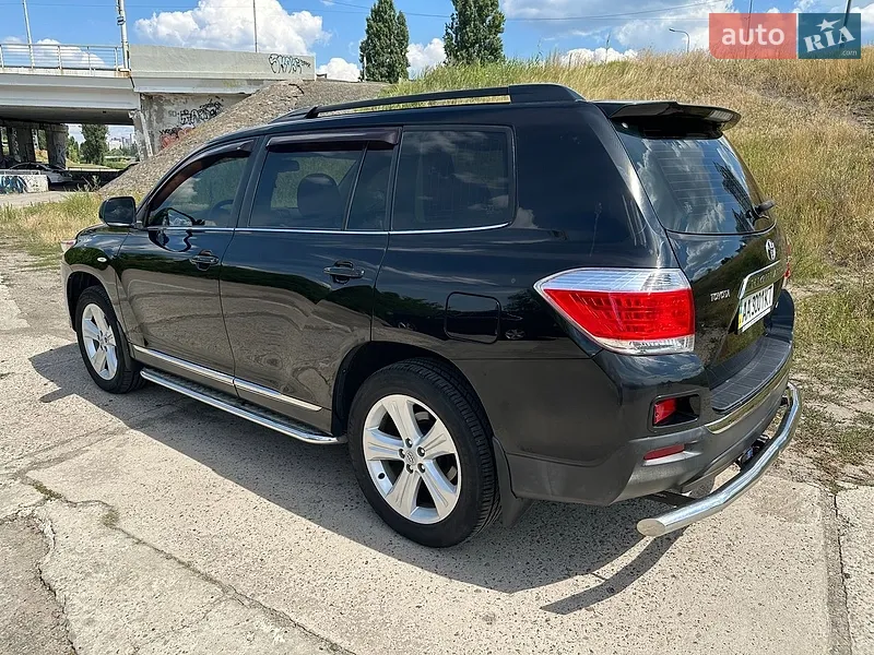 Toyota Highlander