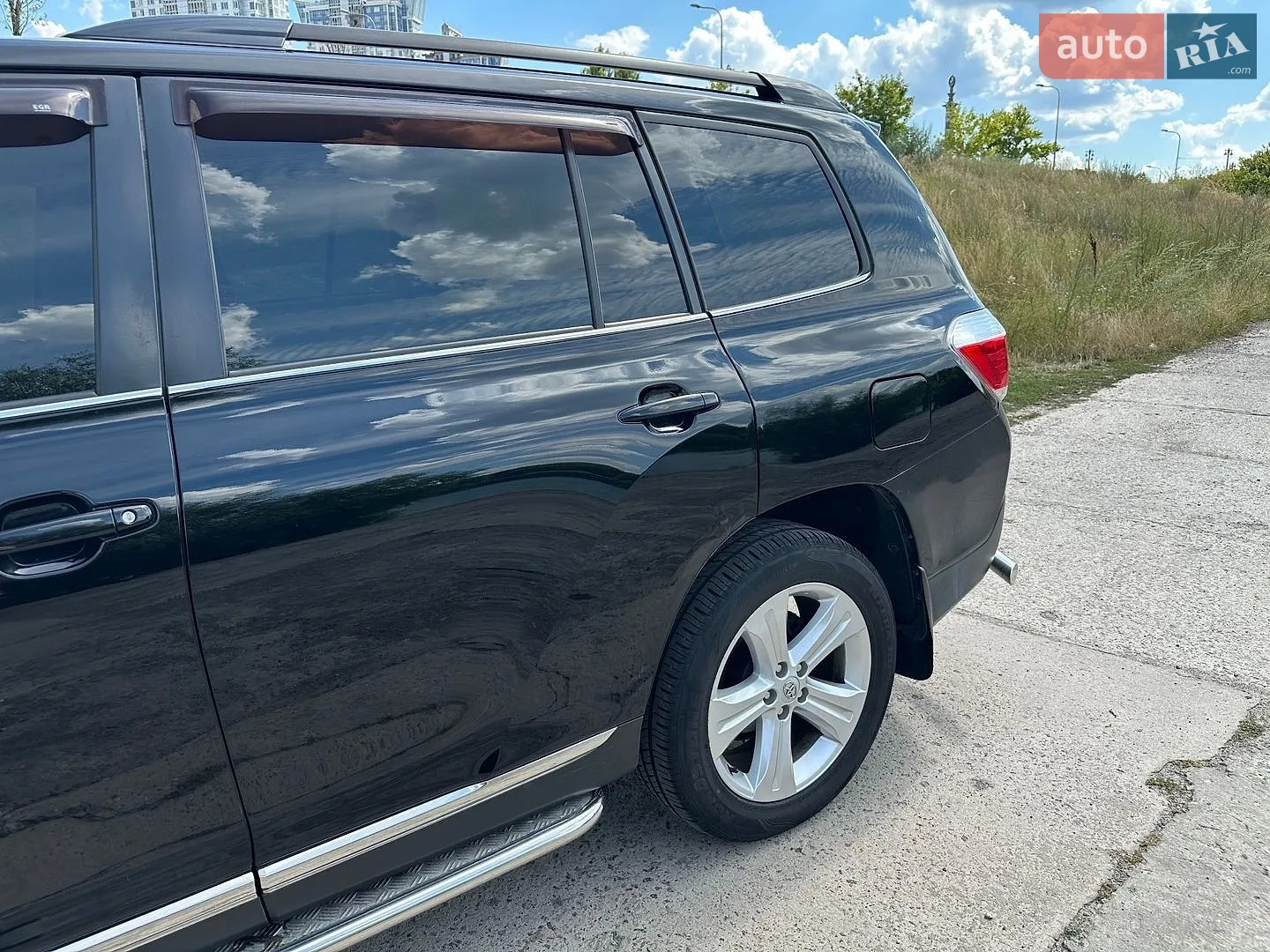2011 Toyota Highlander - мініатюра 7