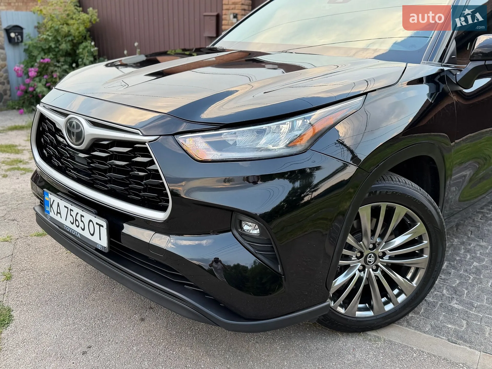 2020 Toyota Highlander - мініатюра 9