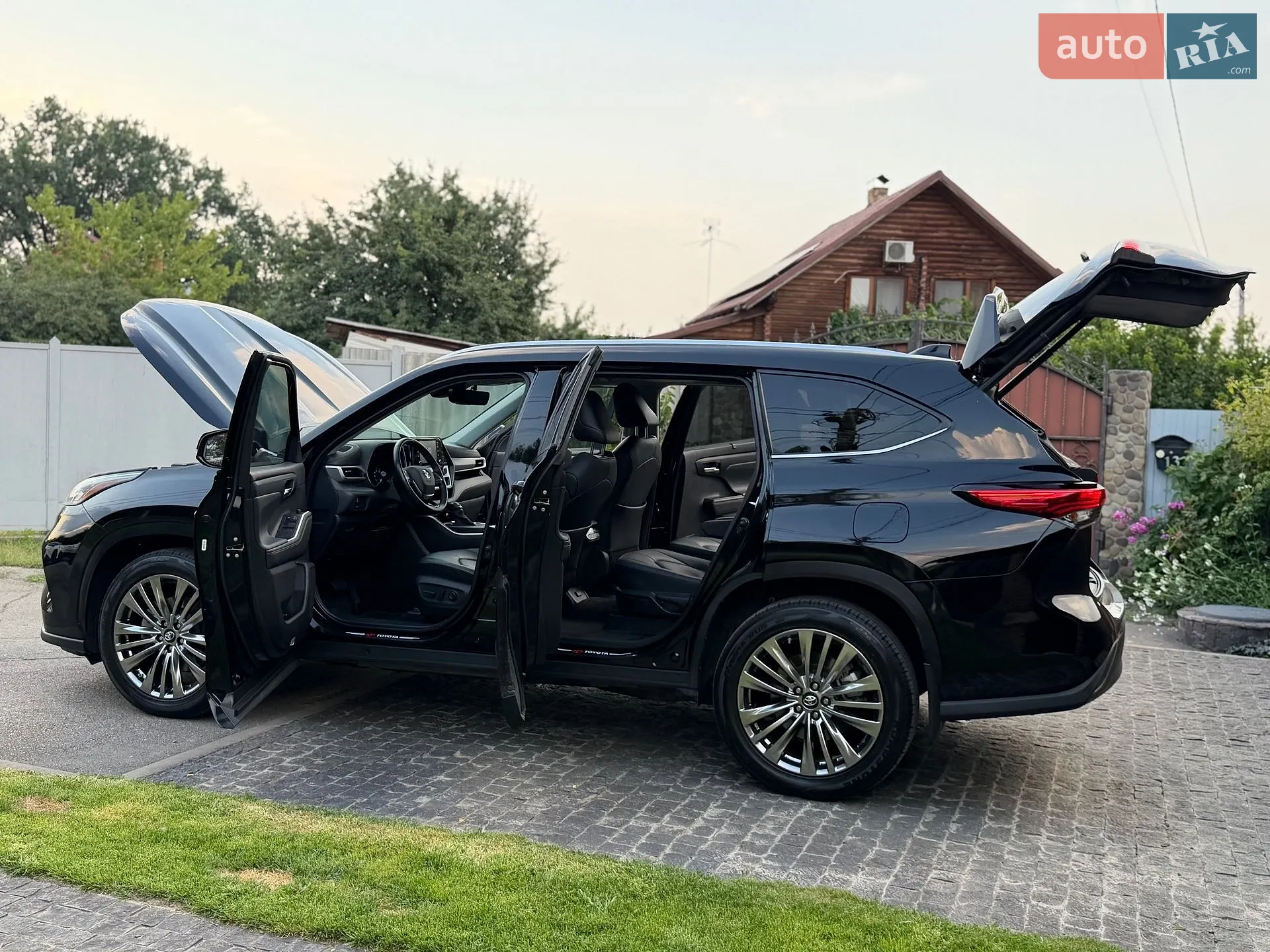 2020 Toyota Highlander - мініатюра 27