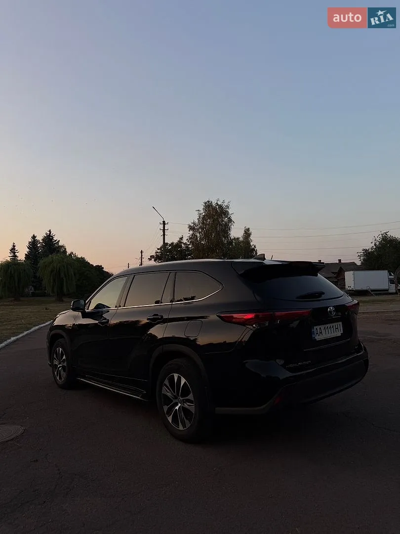 2020 Toyota Highlander - мініатюра 13