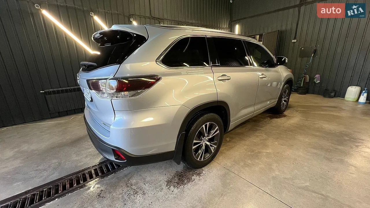 2014 Toyota Highlander - мініатюра 28