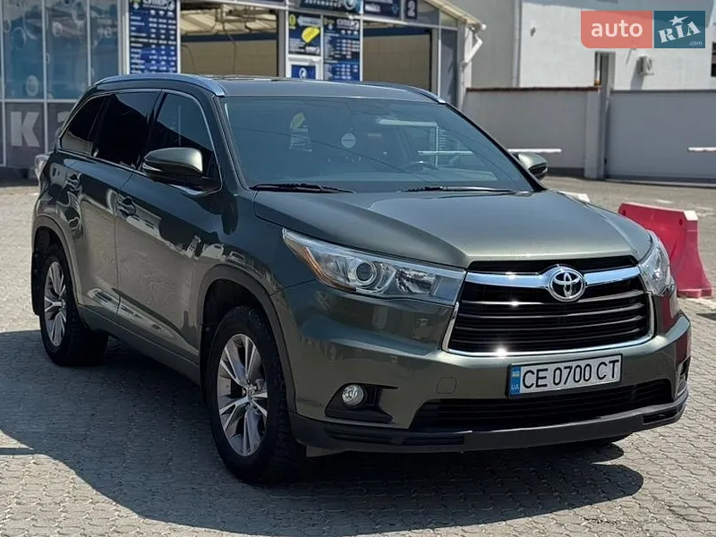 Toyota Highlander