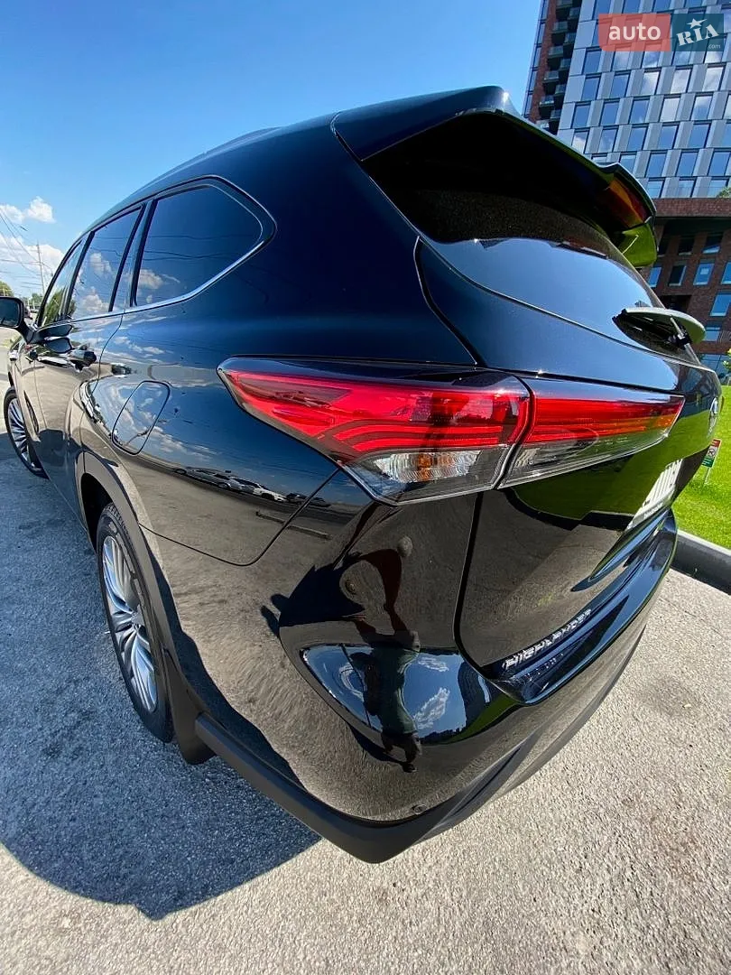 2020 Toyota Highlander - мініатюра 14
