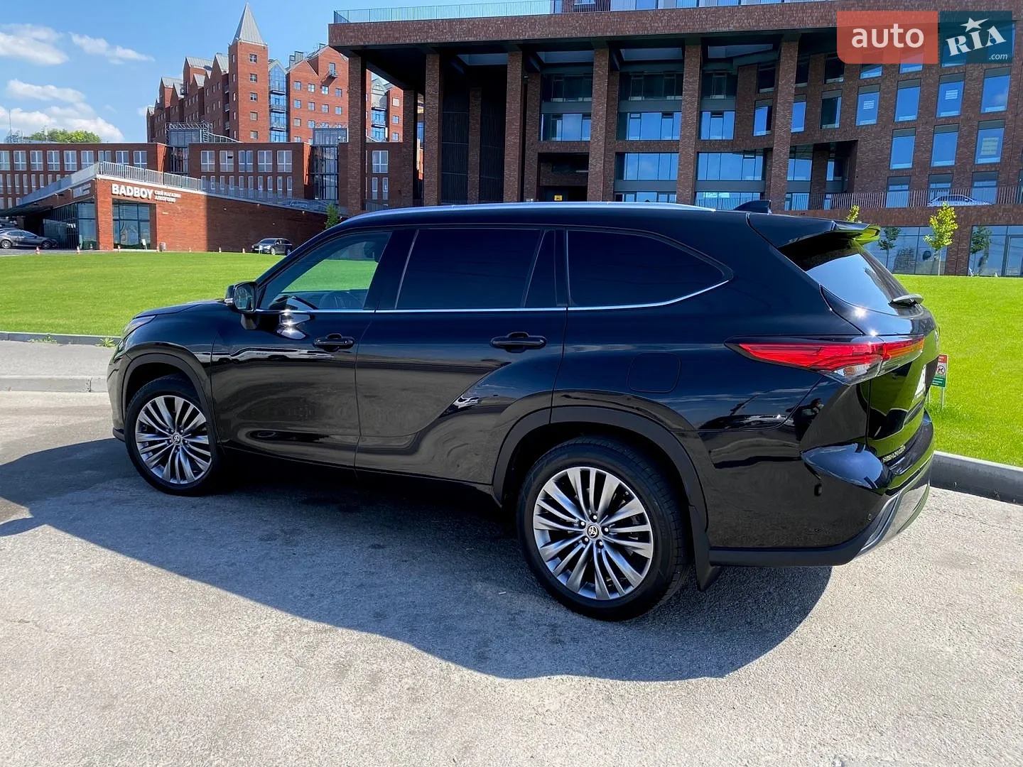 2020 Toyota Highlander - мініатюра 41