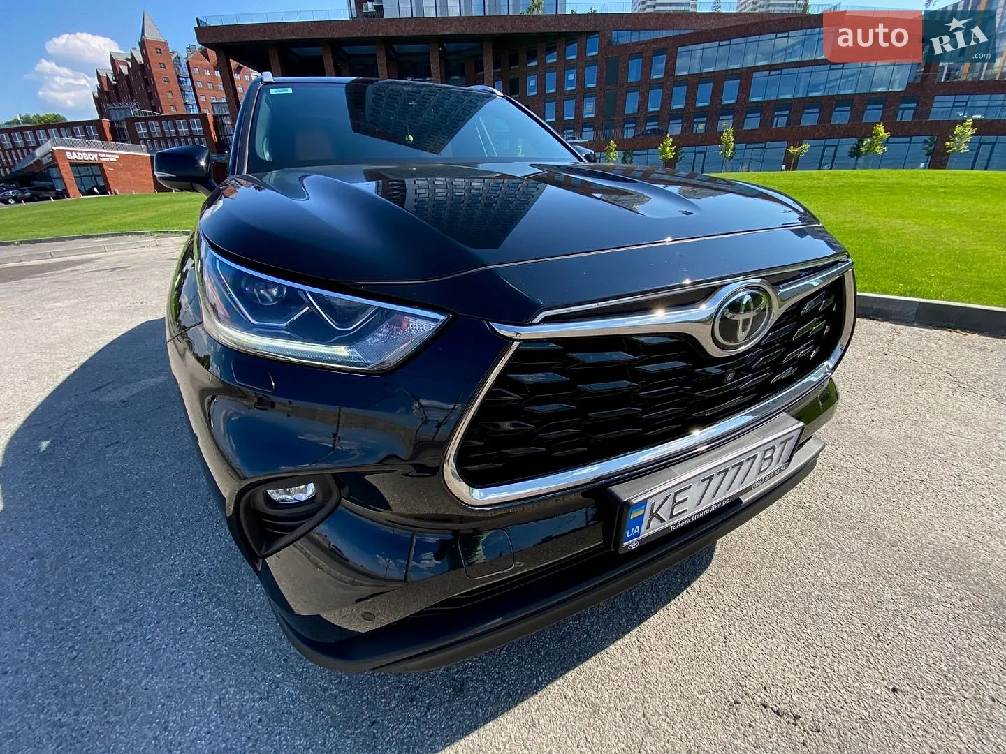 2020 Toyota Highlander - мініатюра 9