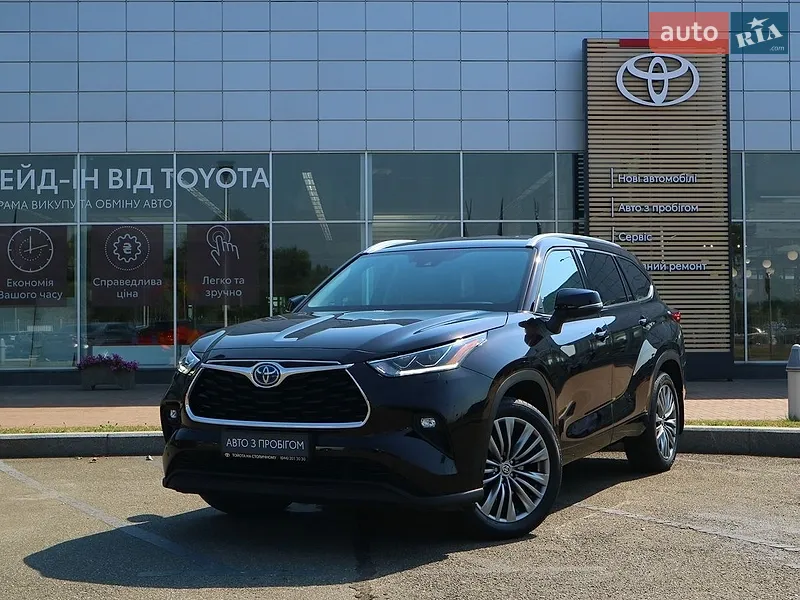 Toyota Highlander