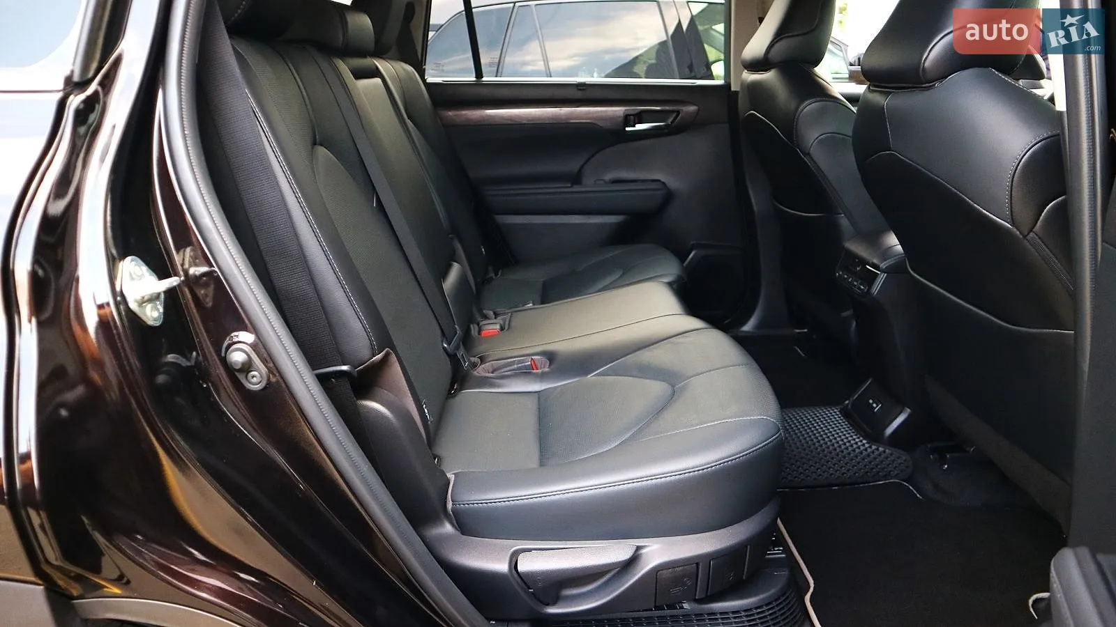 2022 Toyota Highlander - мініатюра 7