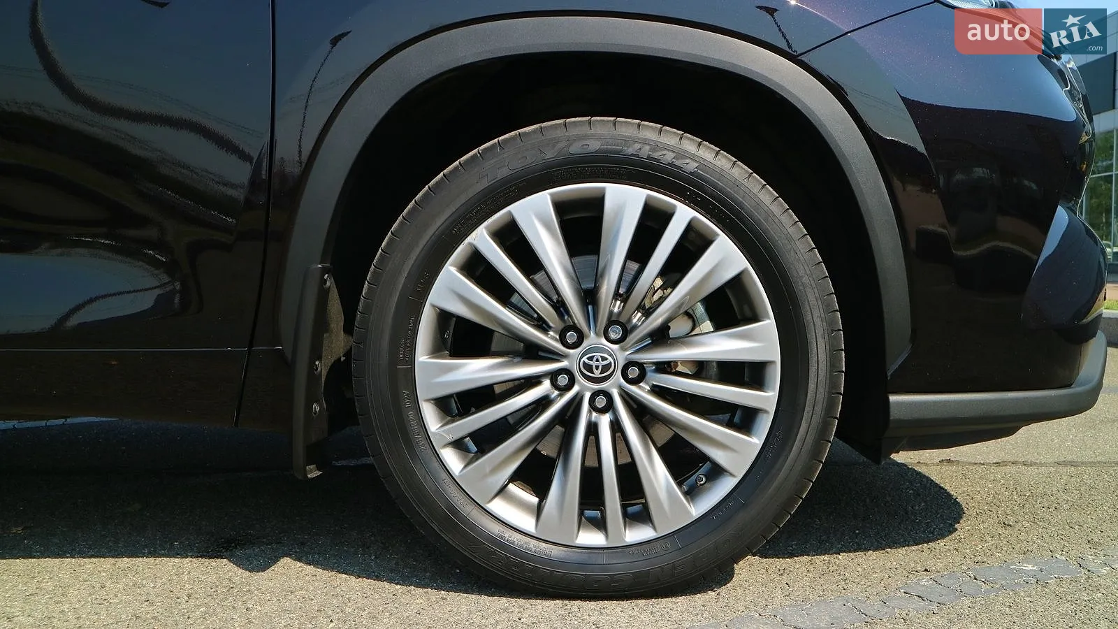 2022 Toyota Highlander - мініатюра 11