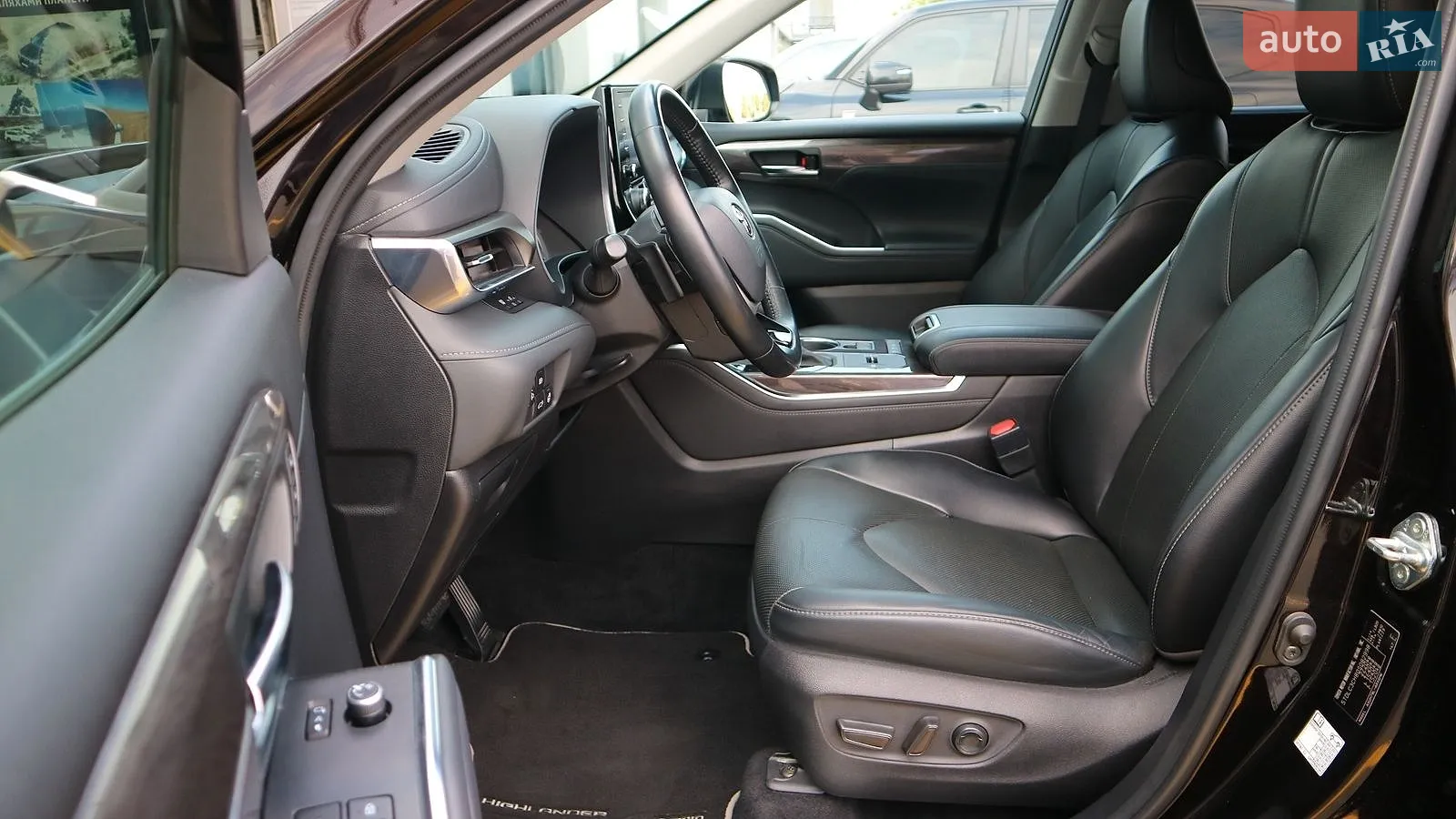 2022 Toyota Highlander - мініатюра 13