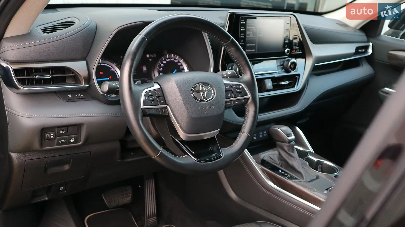 2022 Toyota Highlander - мініатюра 18