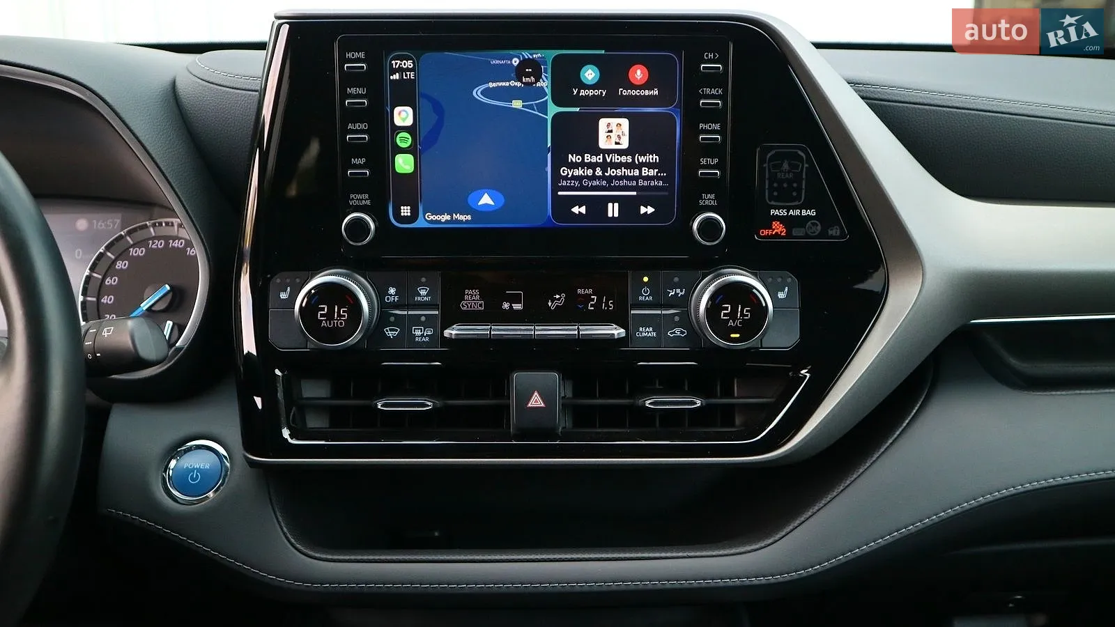 2022 Toyota Highlander - мініатюра 19