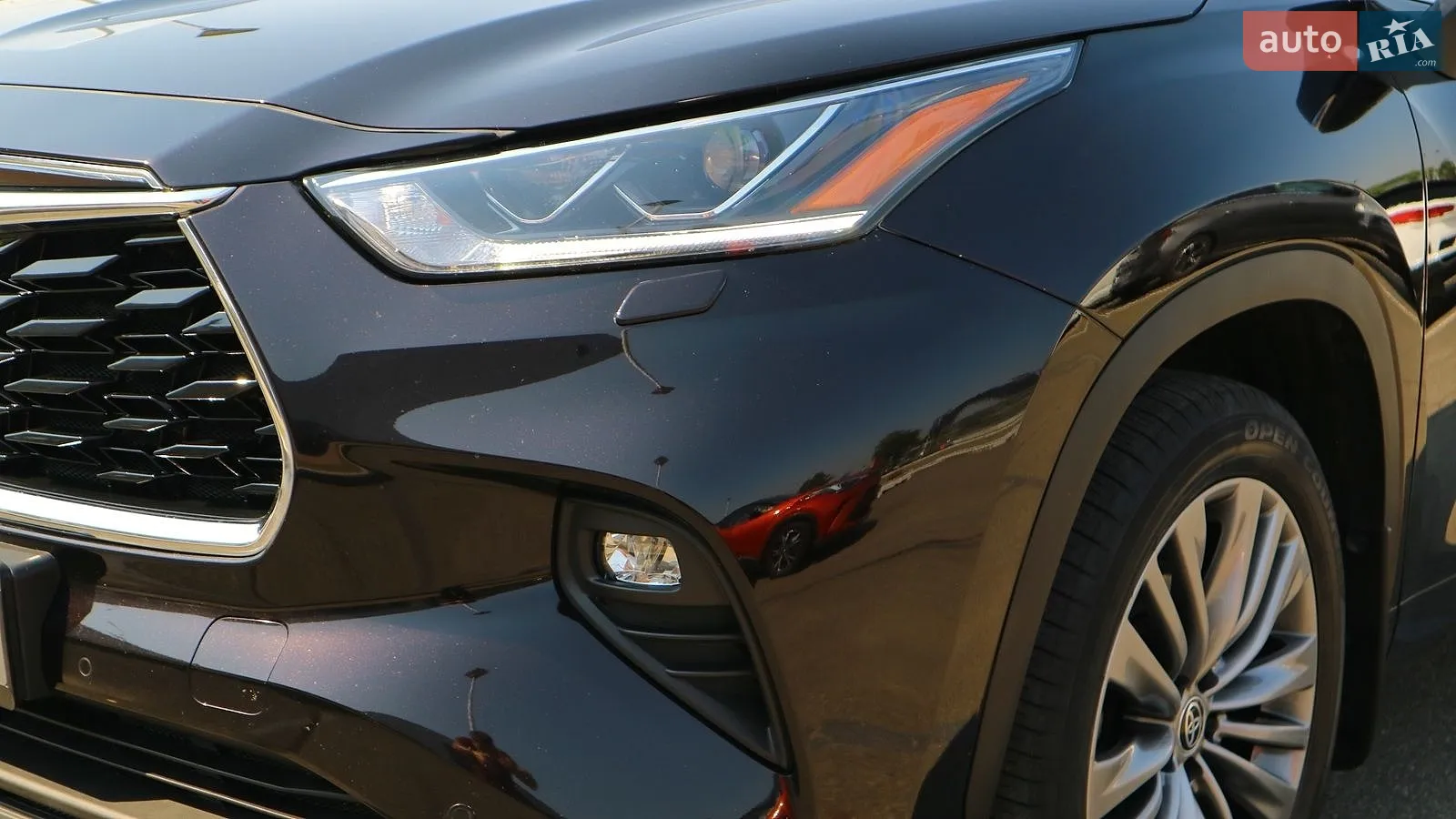 2022 Toyota Highlander - мініатюра 26
