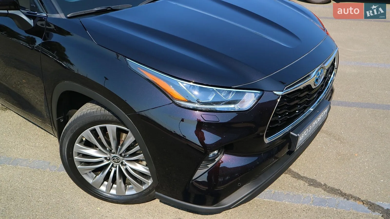 2022 Toyota Highlander - мініатюра 30
