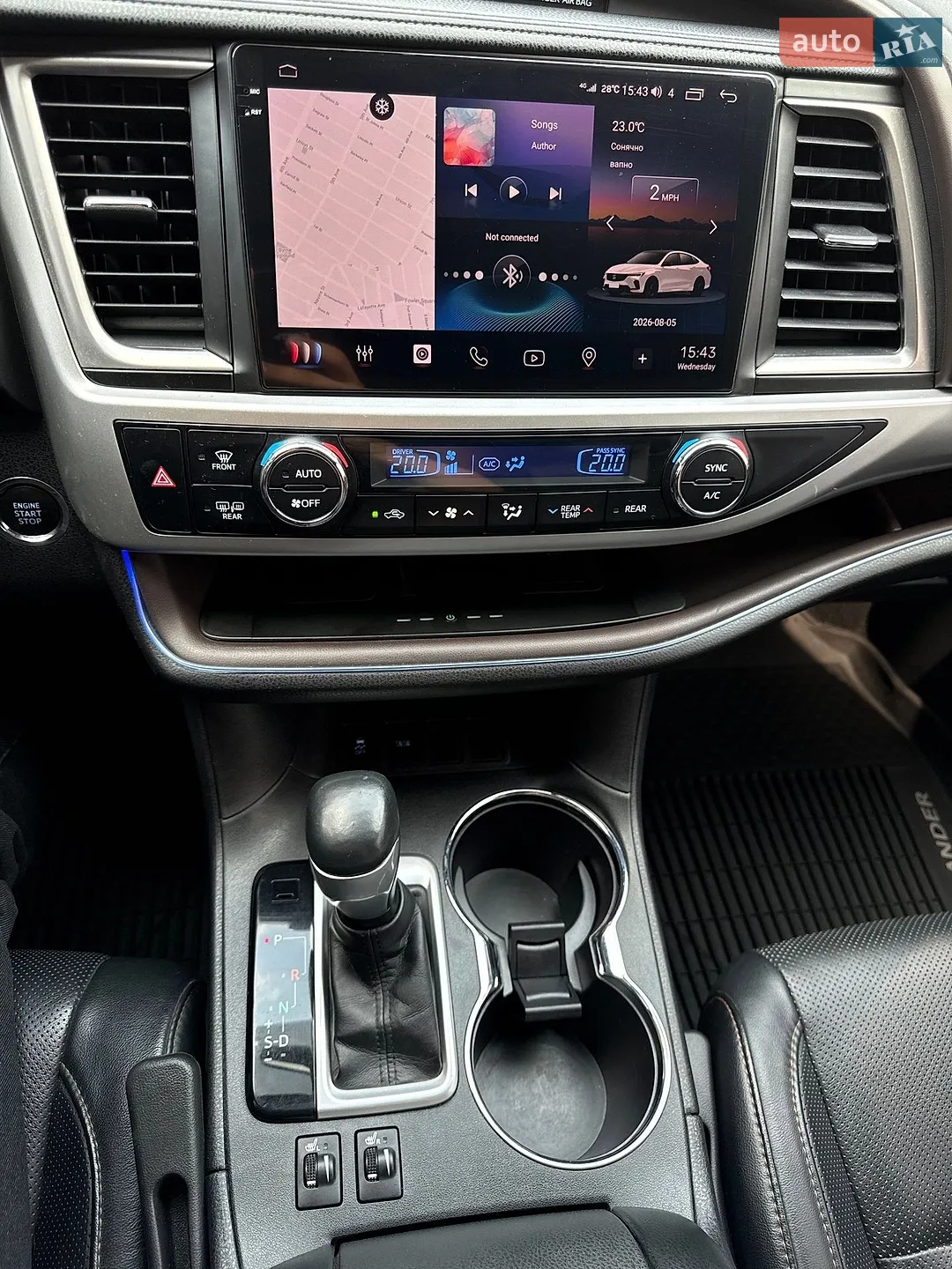 2017 Toyota Highlander - мініатюра 15