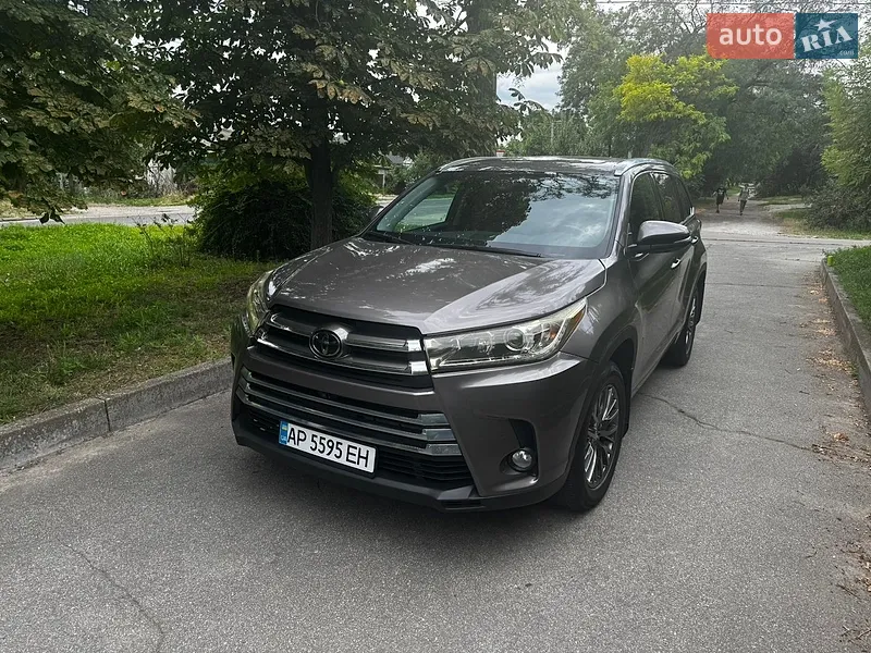 Toyota Highlander