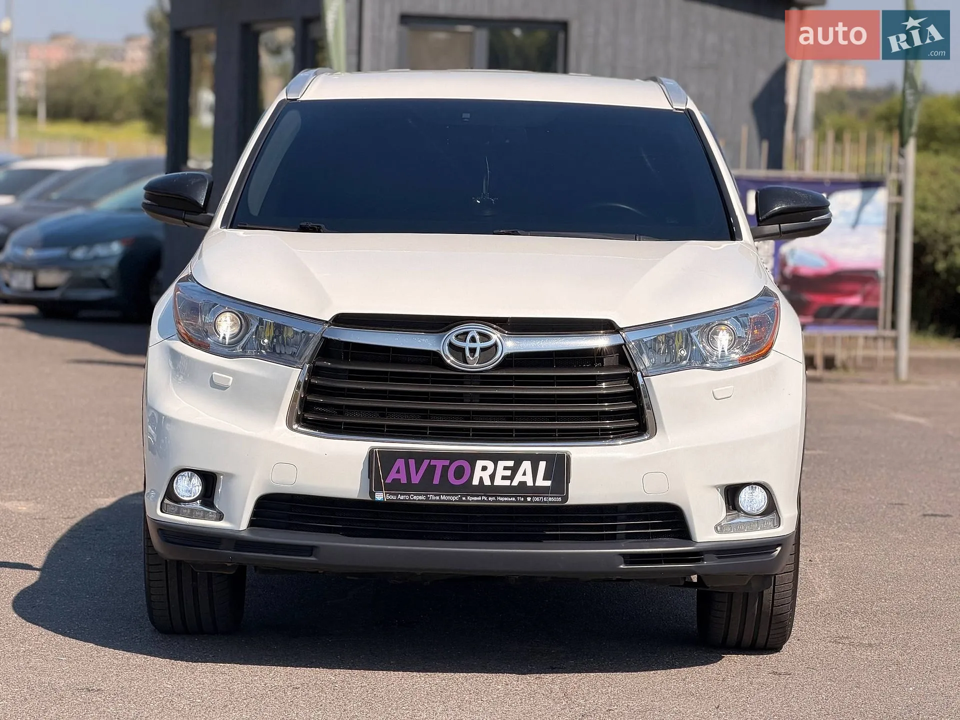 2014 Toyota Highlander - мініатюра 9