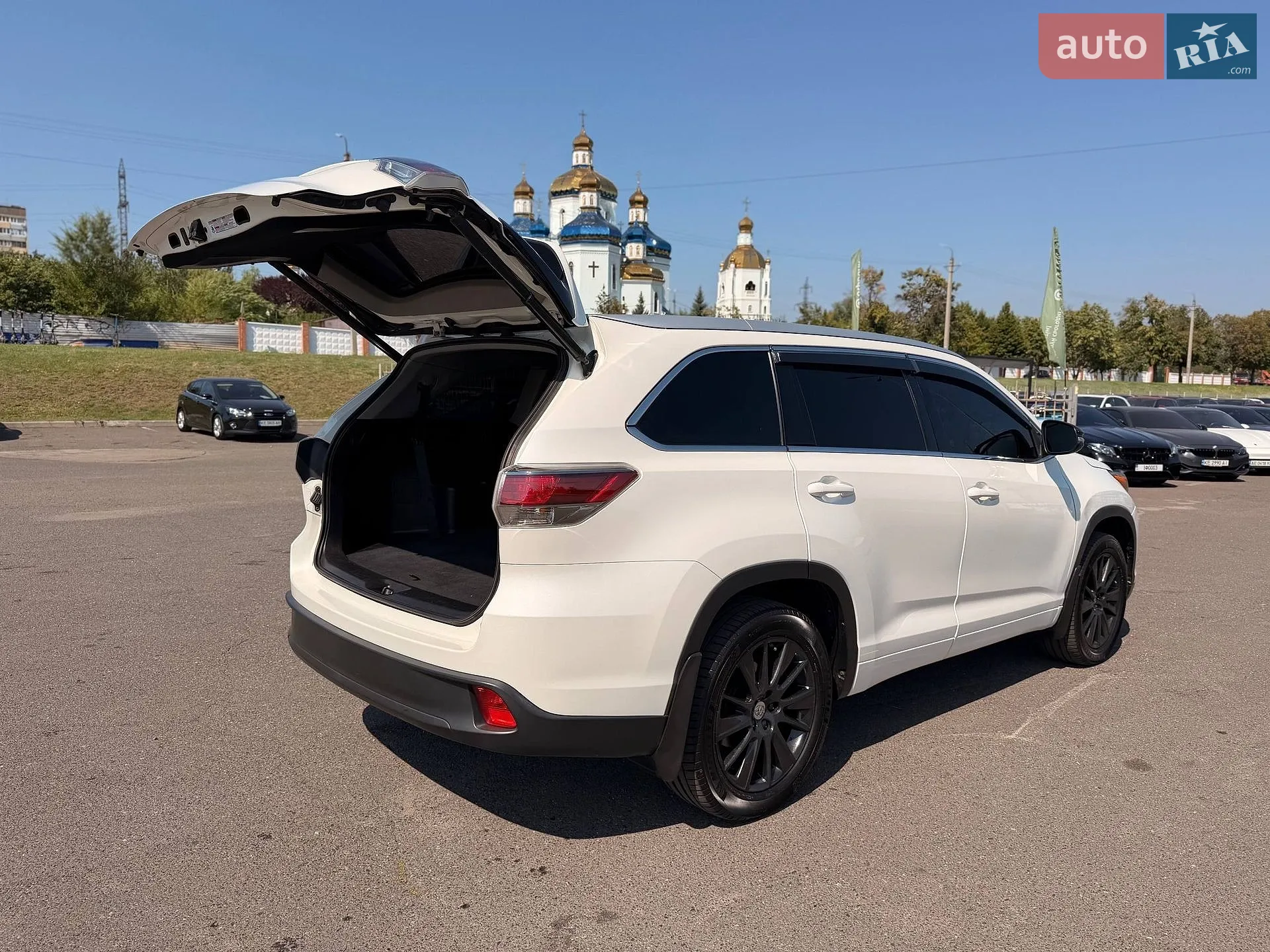 2014 Toyota Highlander - мініатюра 33