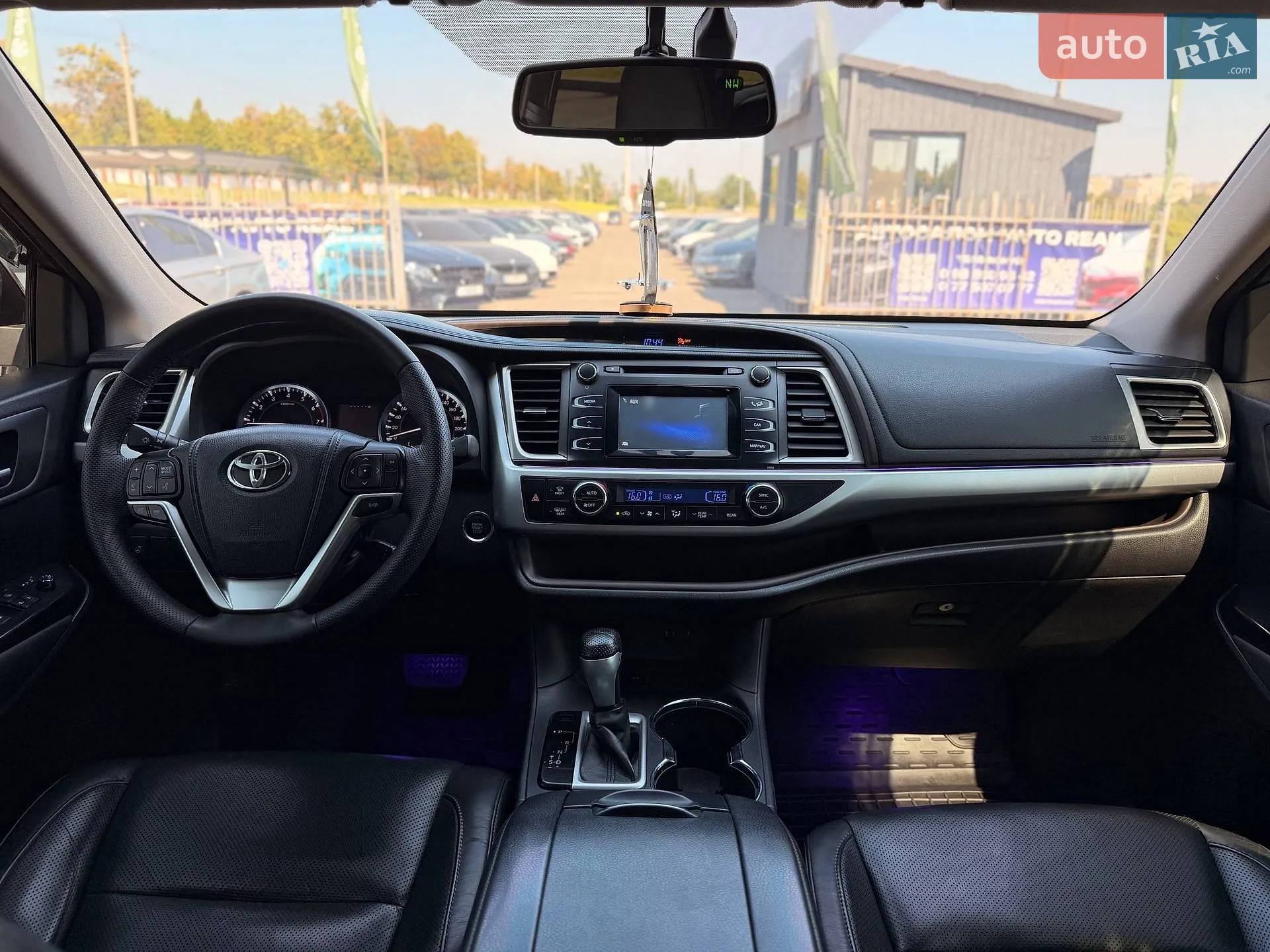 2014 Toyota Highlander - мініатюра 58
