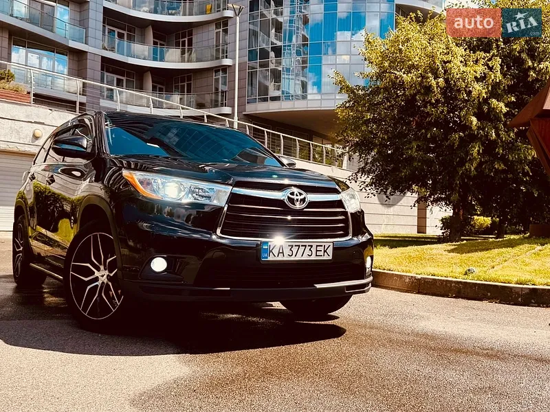 Toyota Highlander