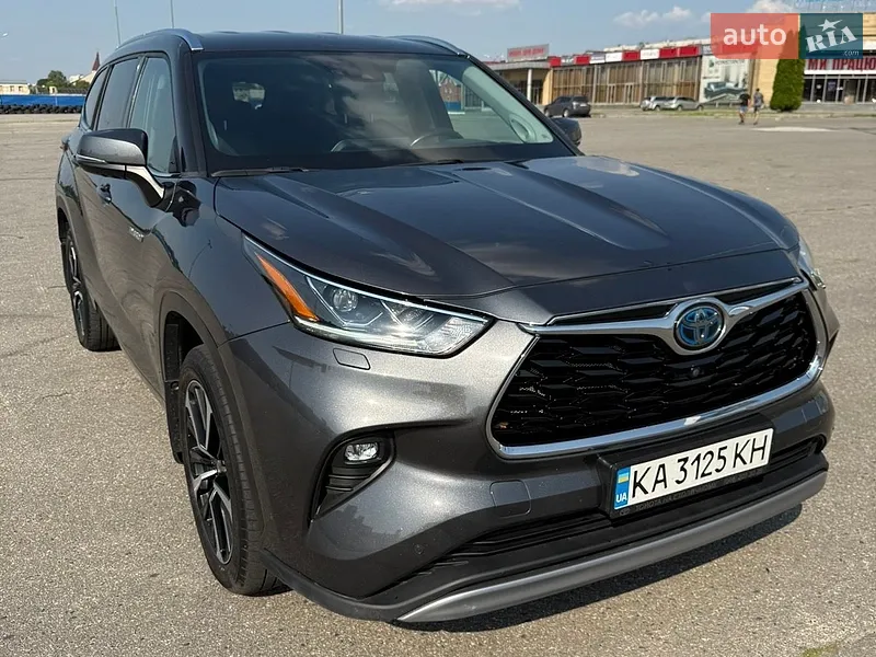 Toyota Highlander