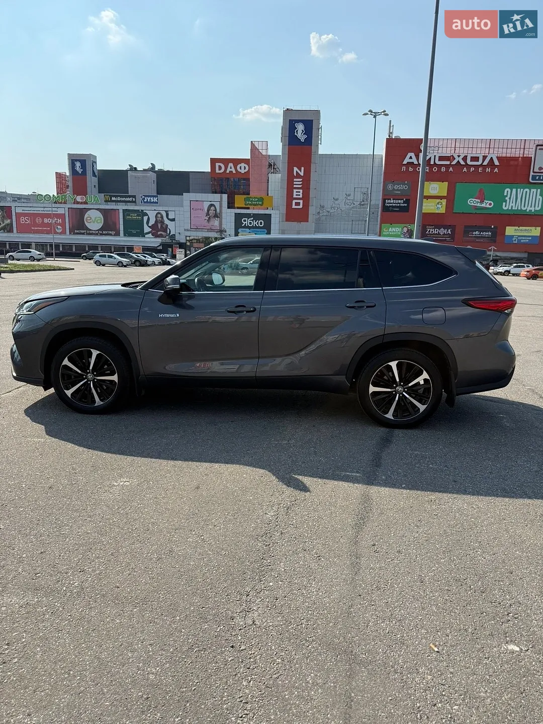 2021 Toyota Highlander - мініатюра 9