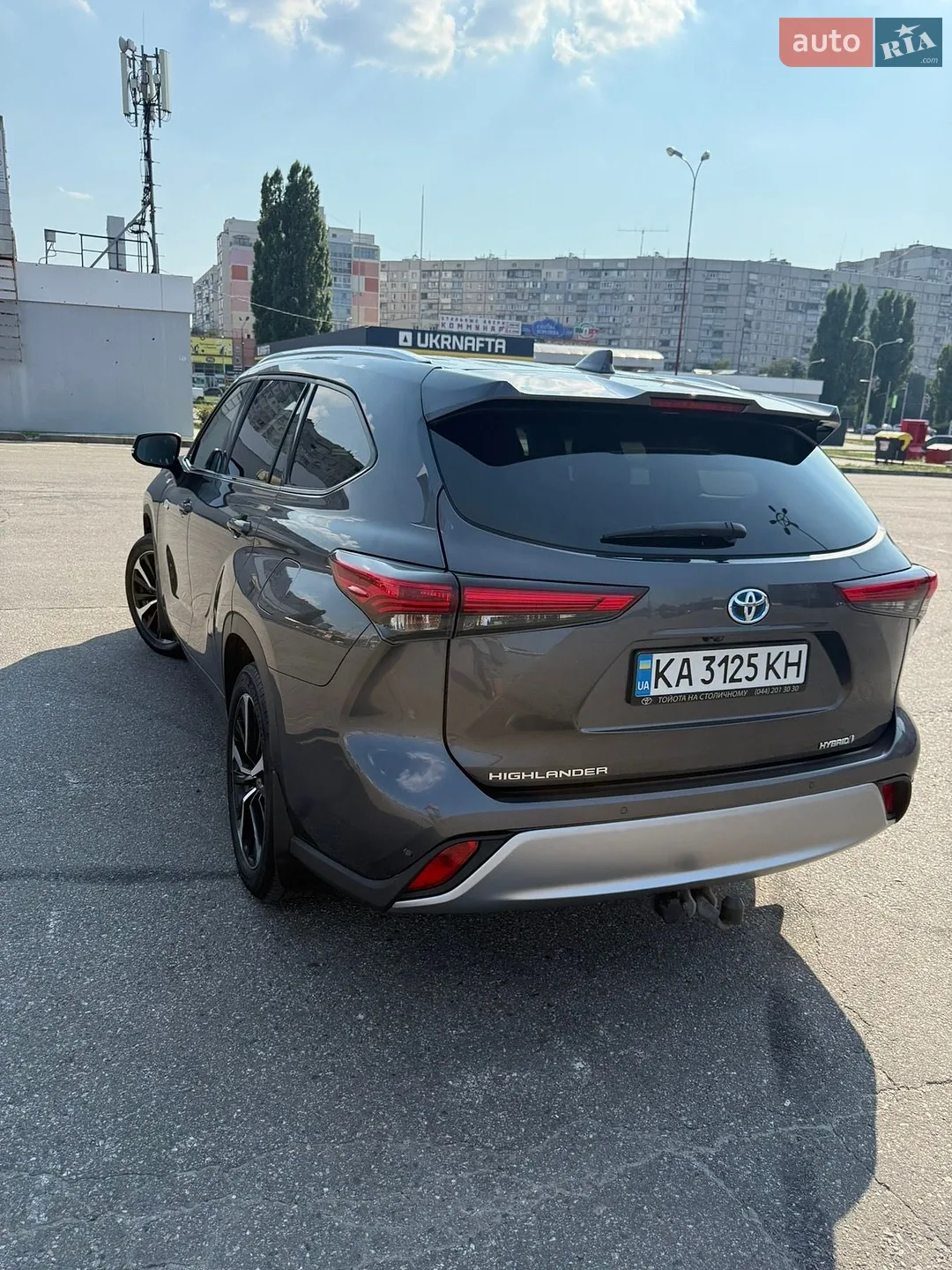 2021 Toyota Highlander - мініатюра 17