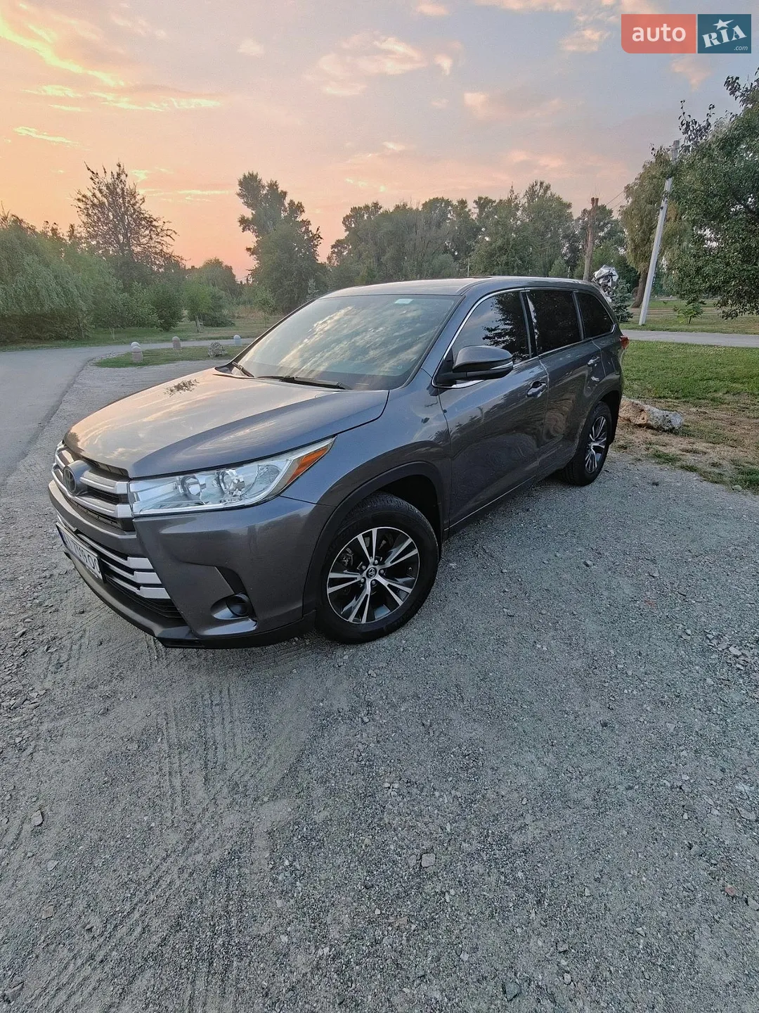 2017 Toyota Highlander - мініатюра 6