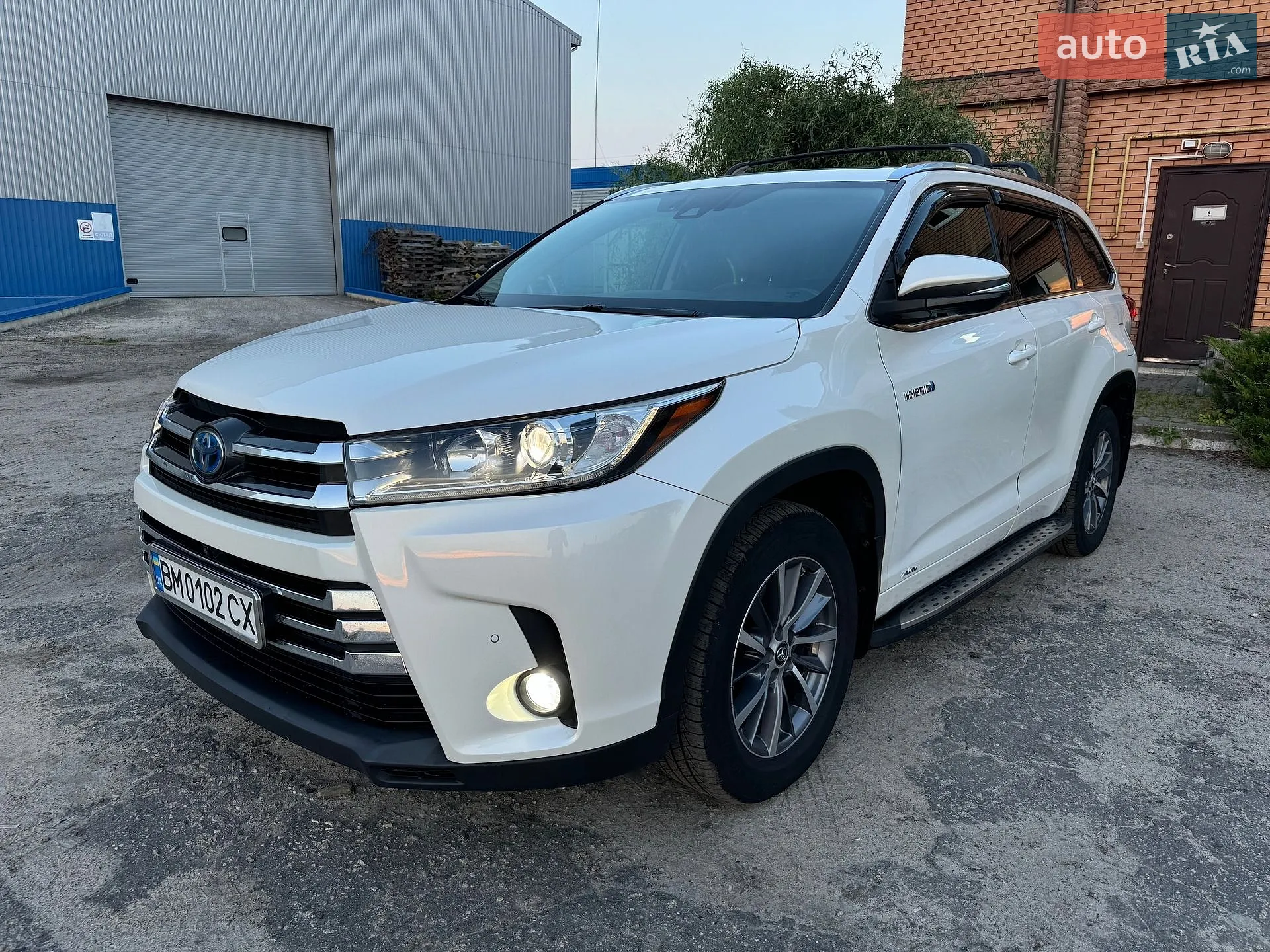 2017 Toyota Highlander - мініатюра 4