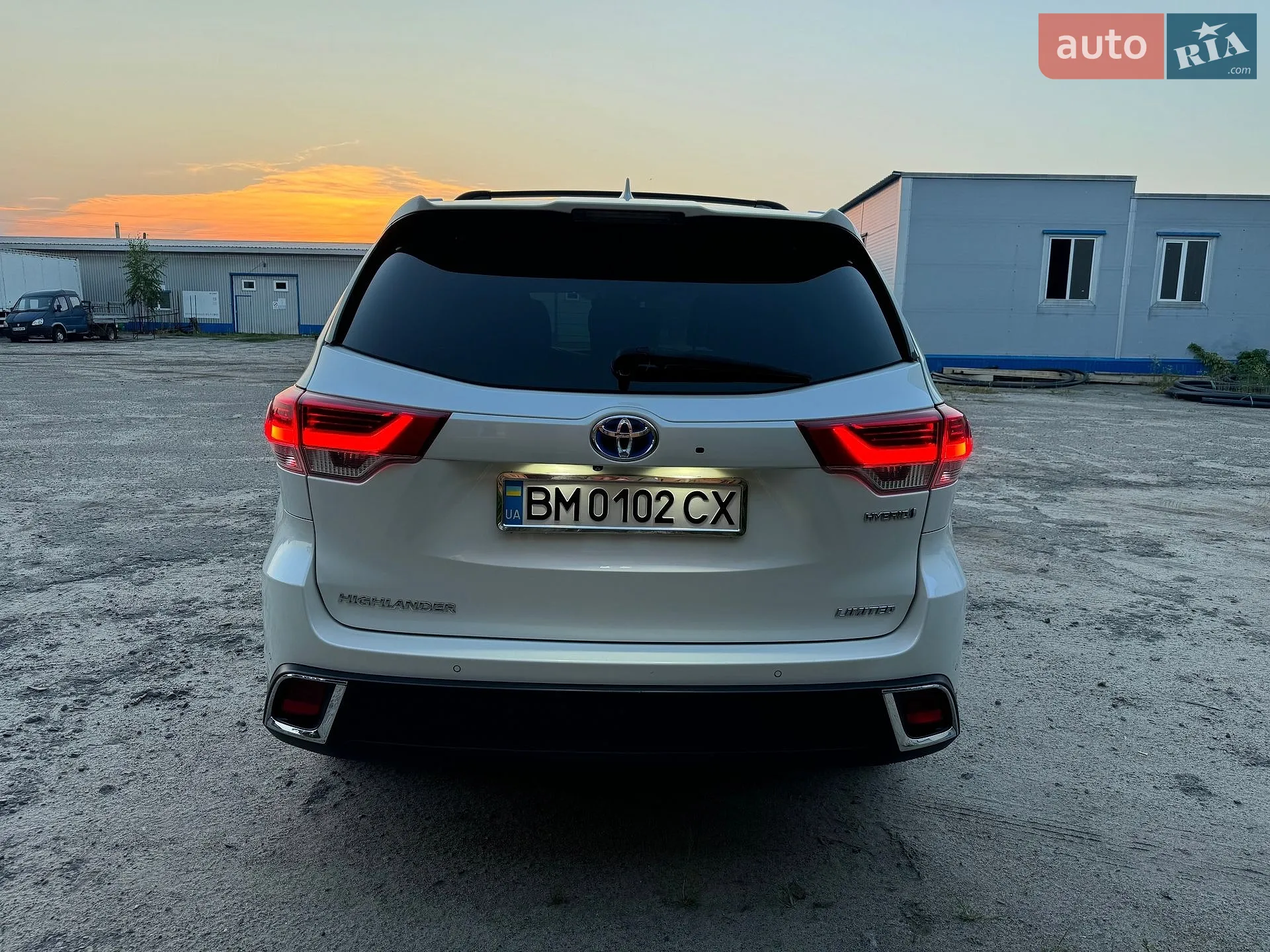2017 Toyota Highlander - мініатюра 7