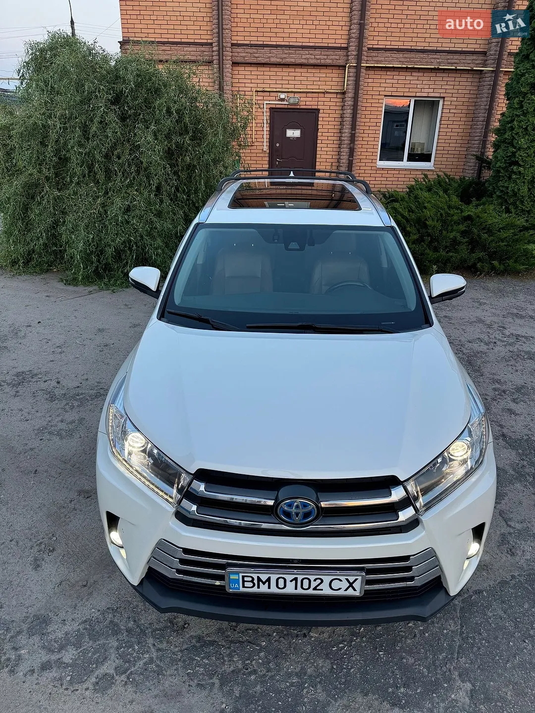 2017 Toyota Highlander - мініатюра 10